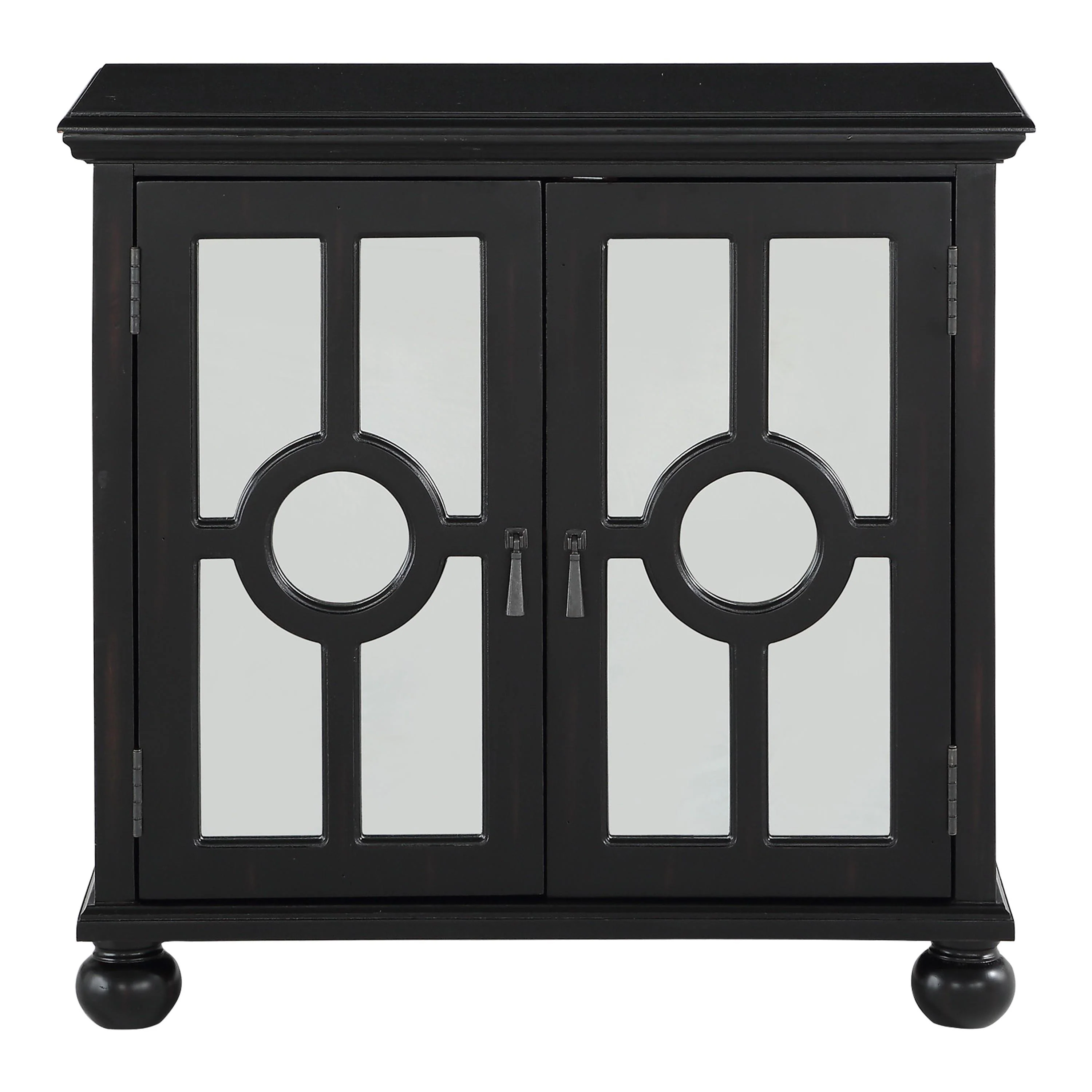 Homelegance Poppy 1000A70BK Accent Chest - Image 1
