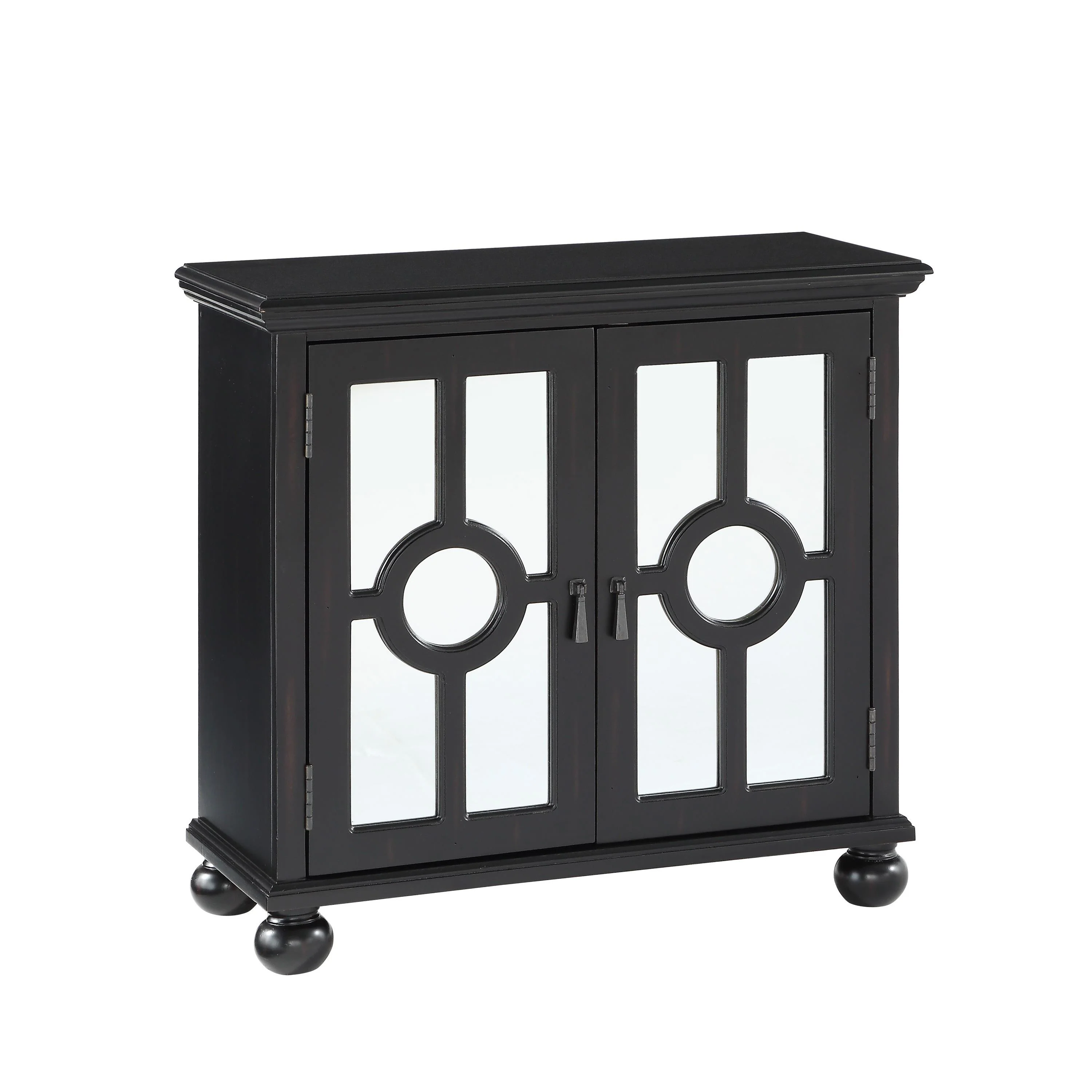 Homelegance Poppy 1000A70BK Accent Chest - Image 2