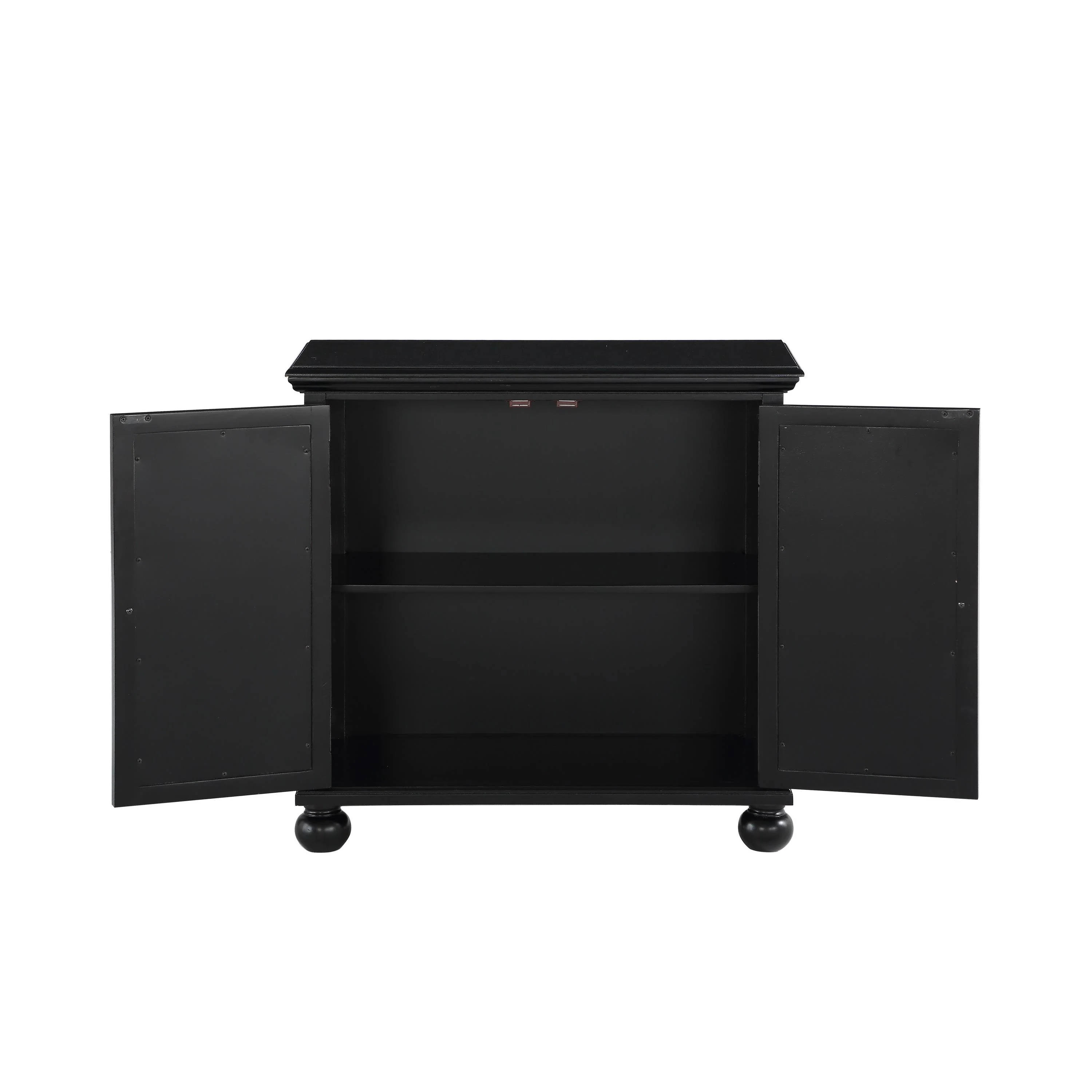 Homelegance Poppy 1000A70BK Accent Chest - Image 3