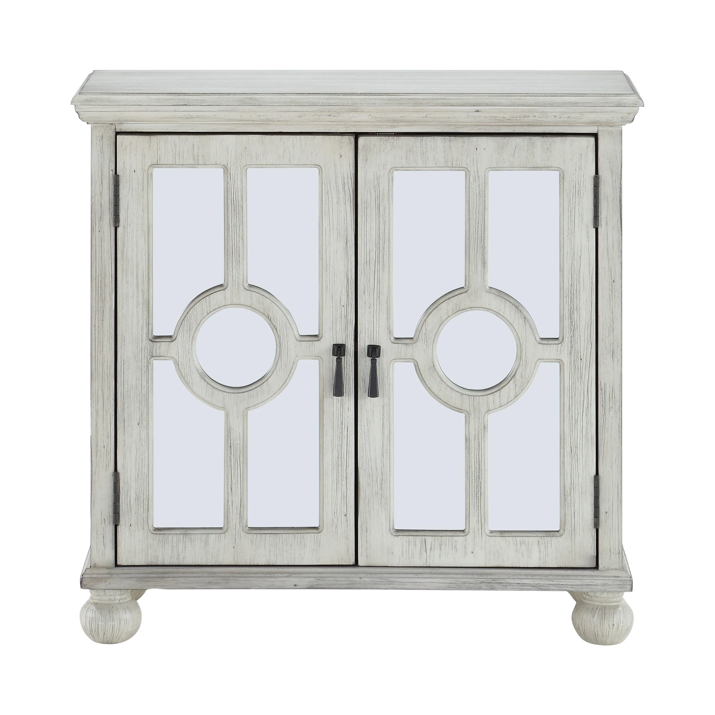 Homelegance Poppy 1000A70WH Accent Chest - Image 1
