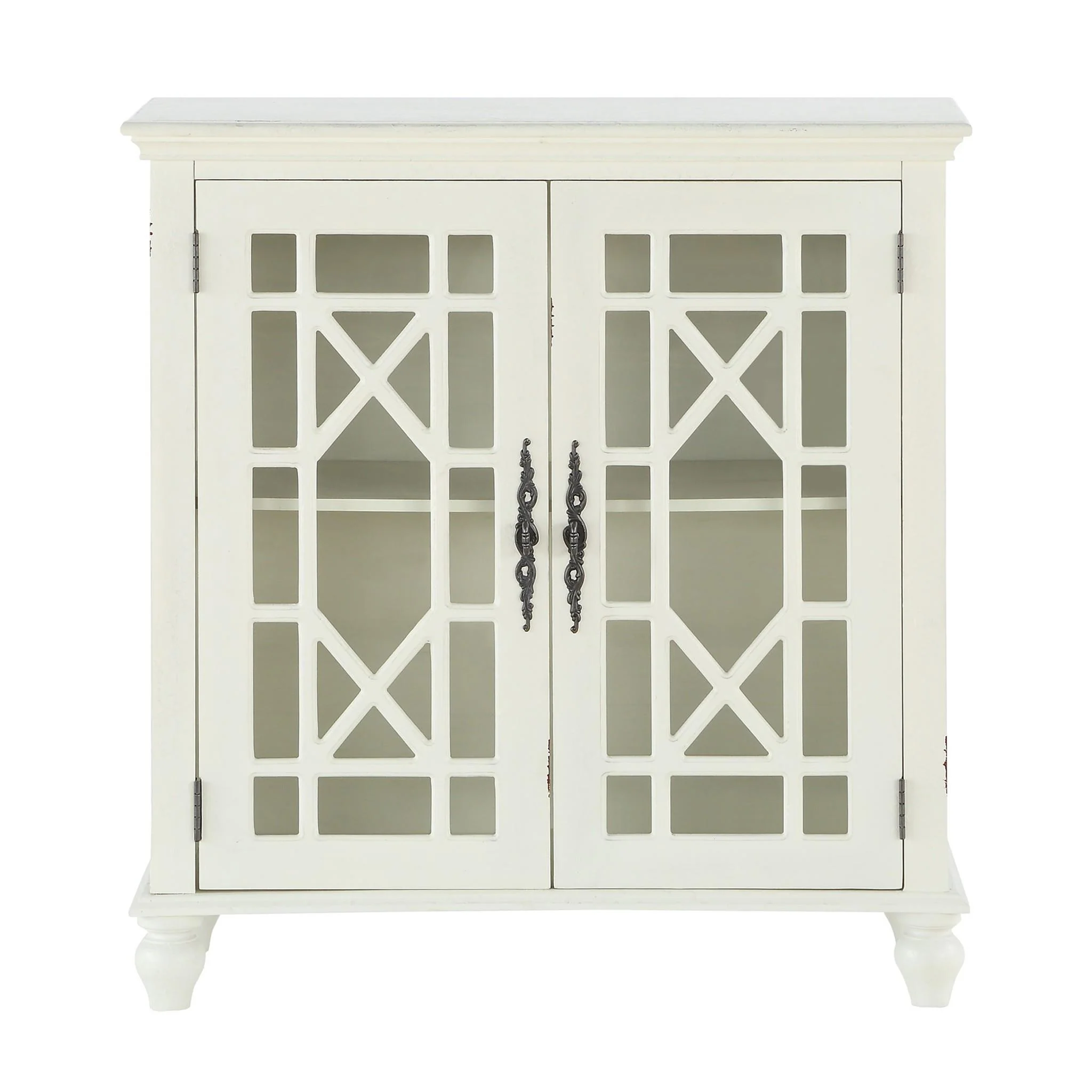 Homelegance Accent Cabinets Chests 1002A70WH - Image 1
