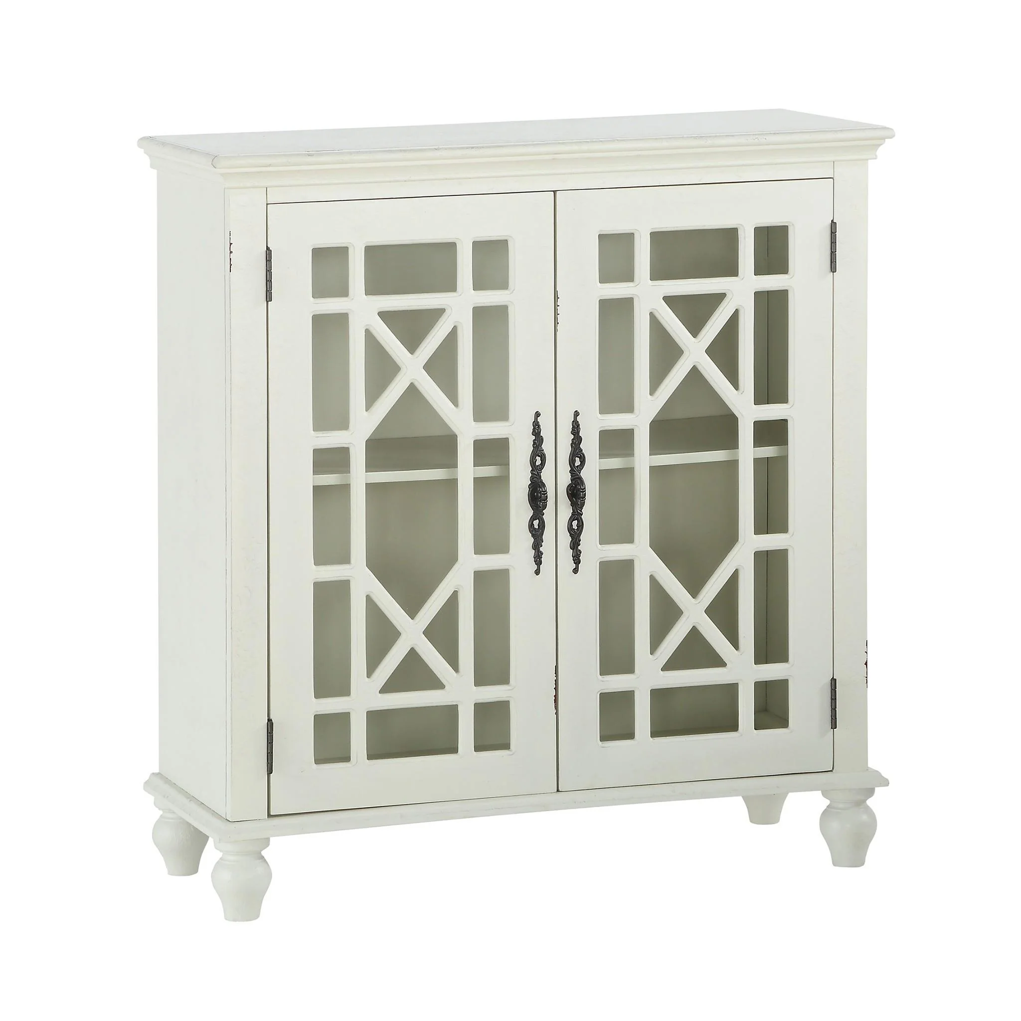 Homelegance Accent Cabinets Chests 1002A70WH - Image 2