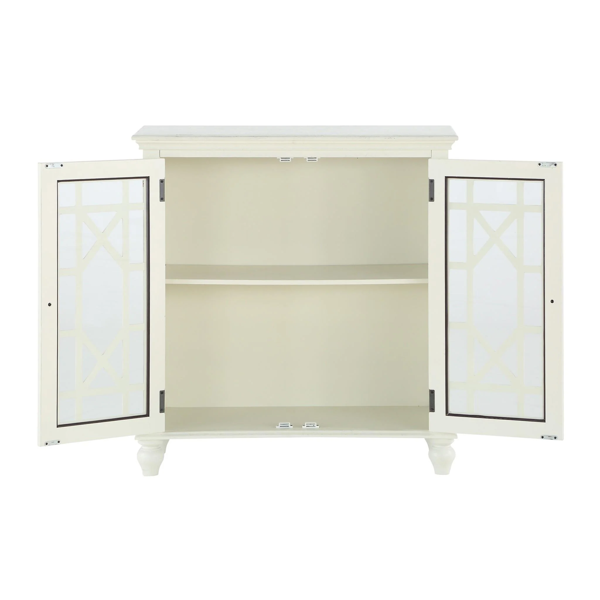 Homelegance Accent Cabinets Chests 1002A70WH - Image 3