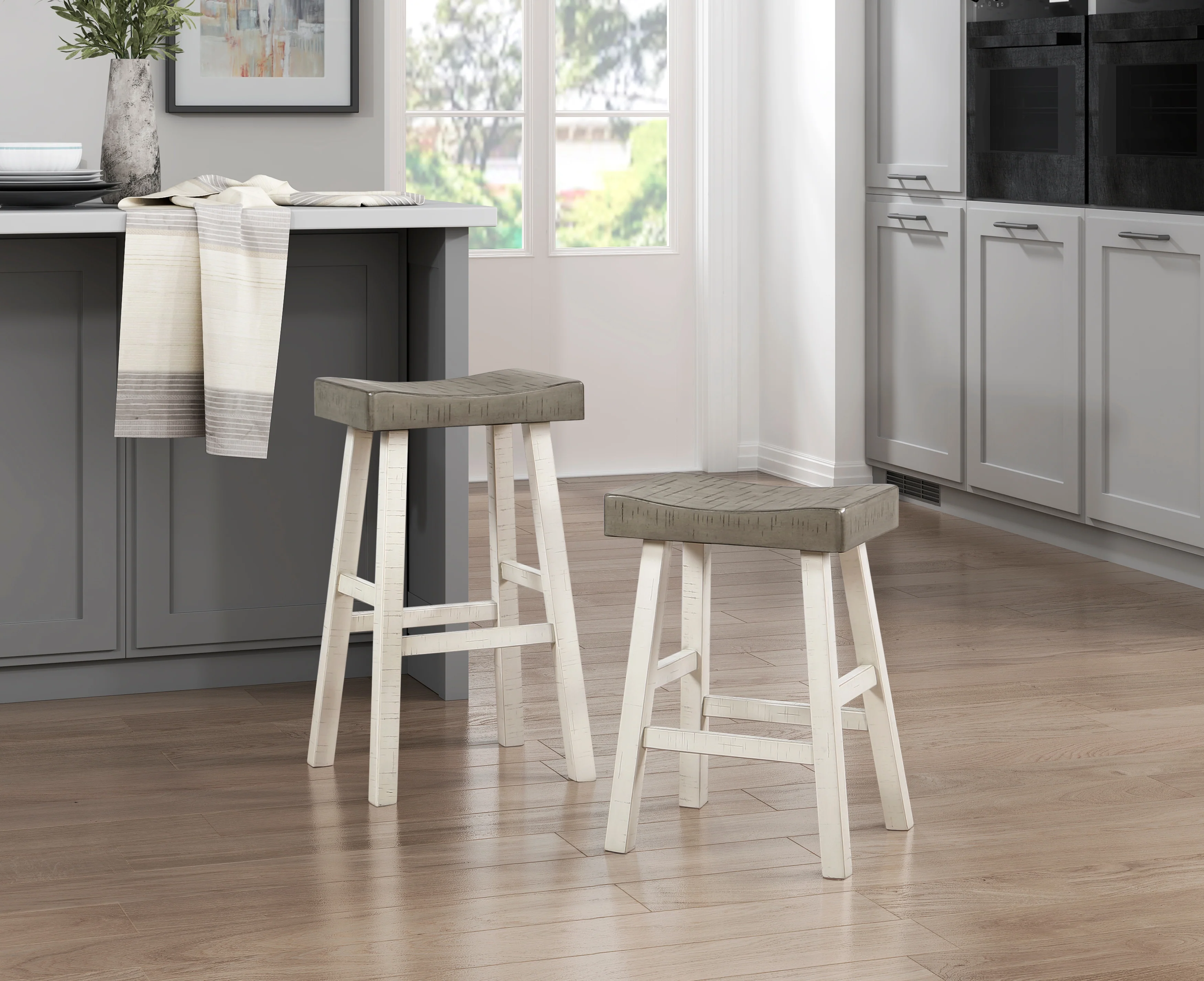 5687WTT-364P Dining-Caspian Collection - Image 3