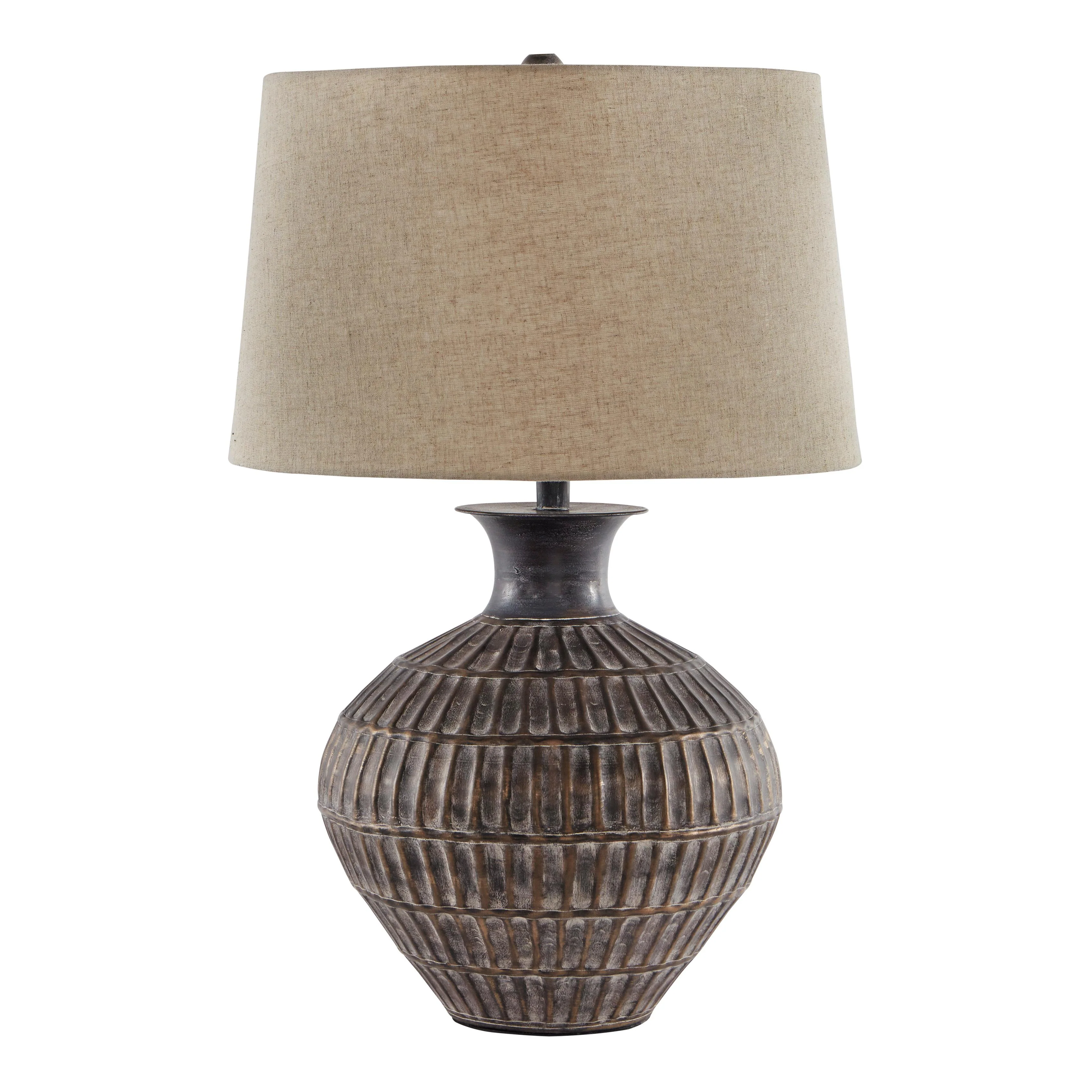 Signature Design by Ashley Magan Table Lamp L207354 - Image 1