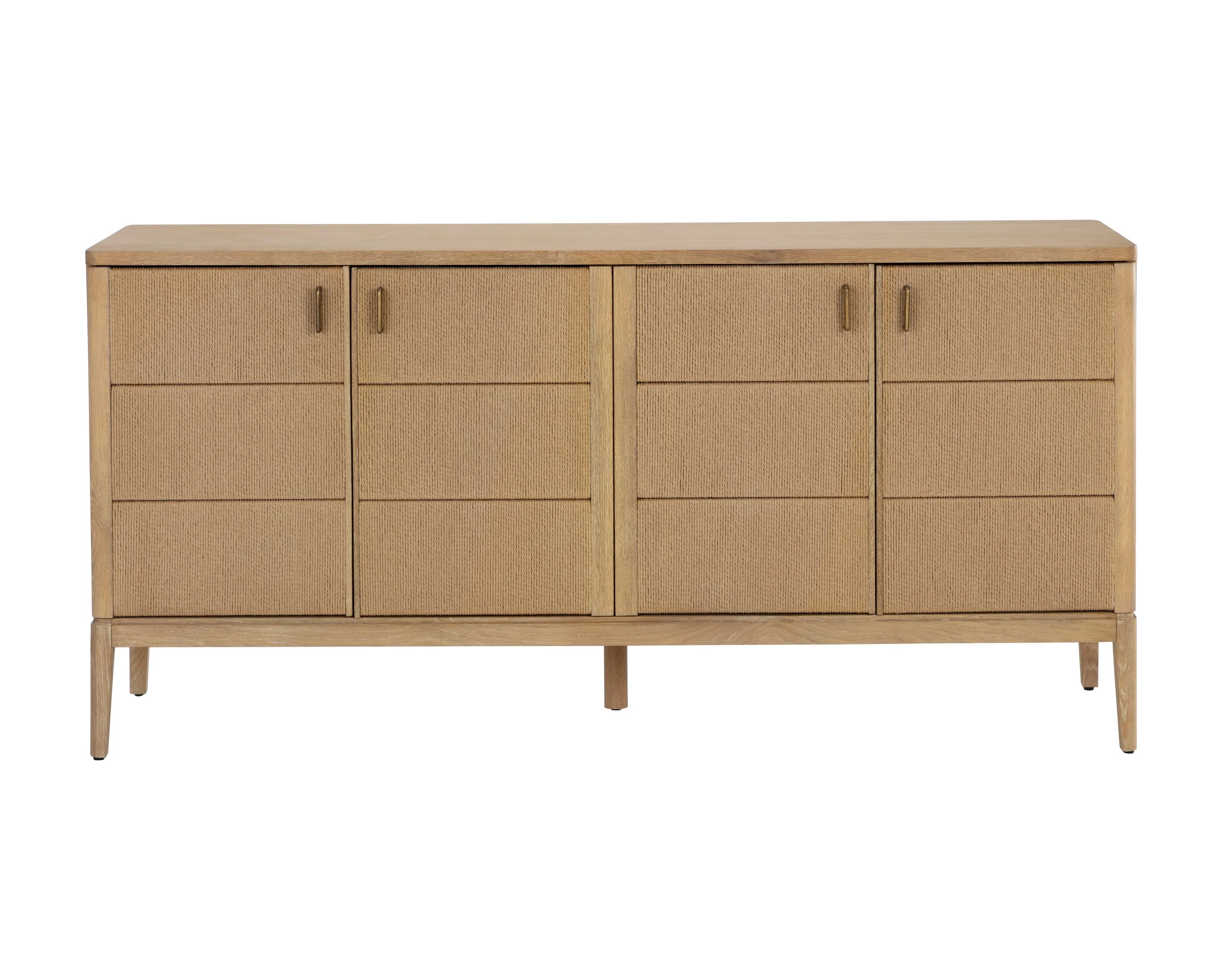 Etienne Sideboard - Rustic Oak - Image 3