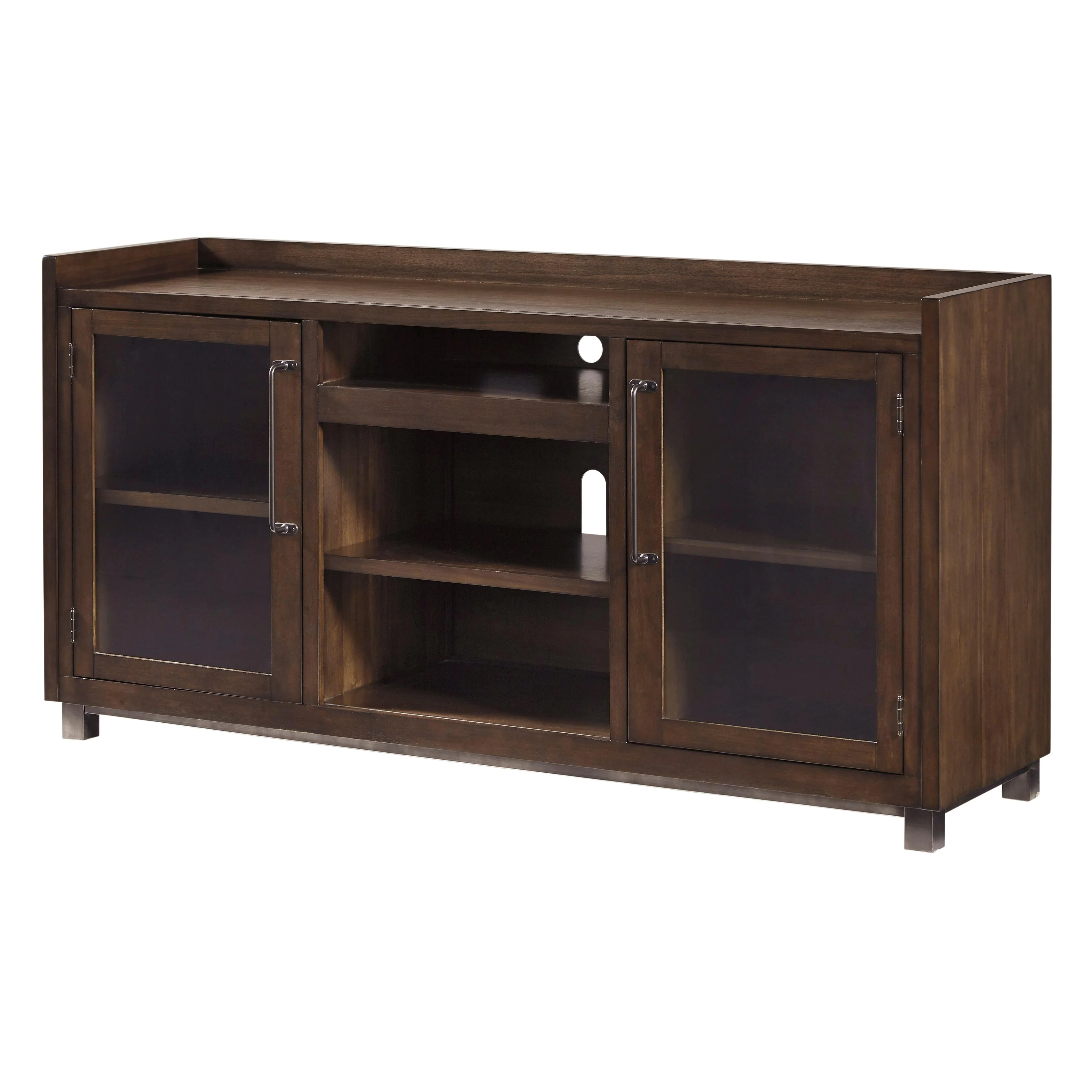Signature Design by Ashley Starmore TV Stand with Cable Management W633-68 - Image 2