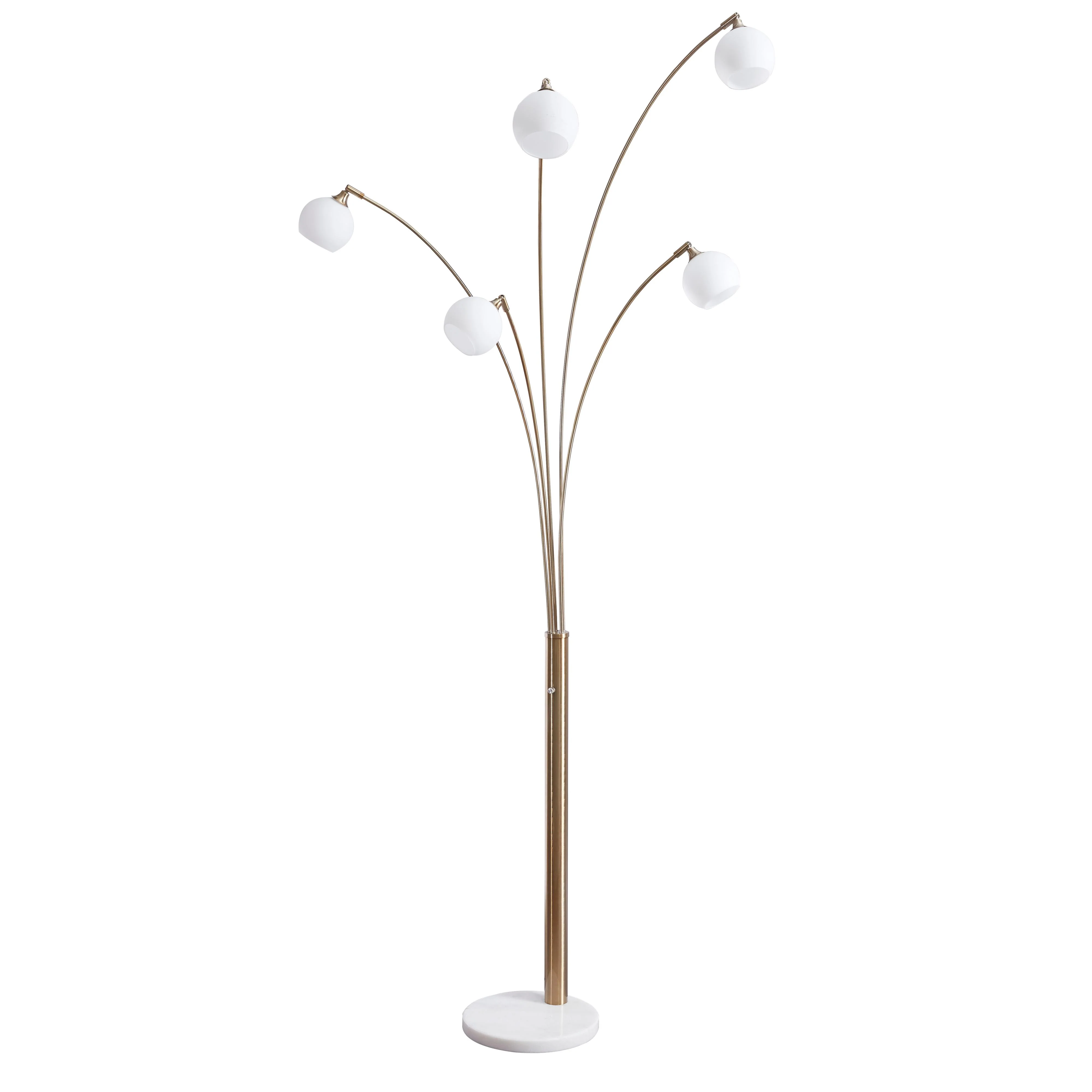 Signature Design by Ashley Taliya Arc Lamp L725119 - Image 1