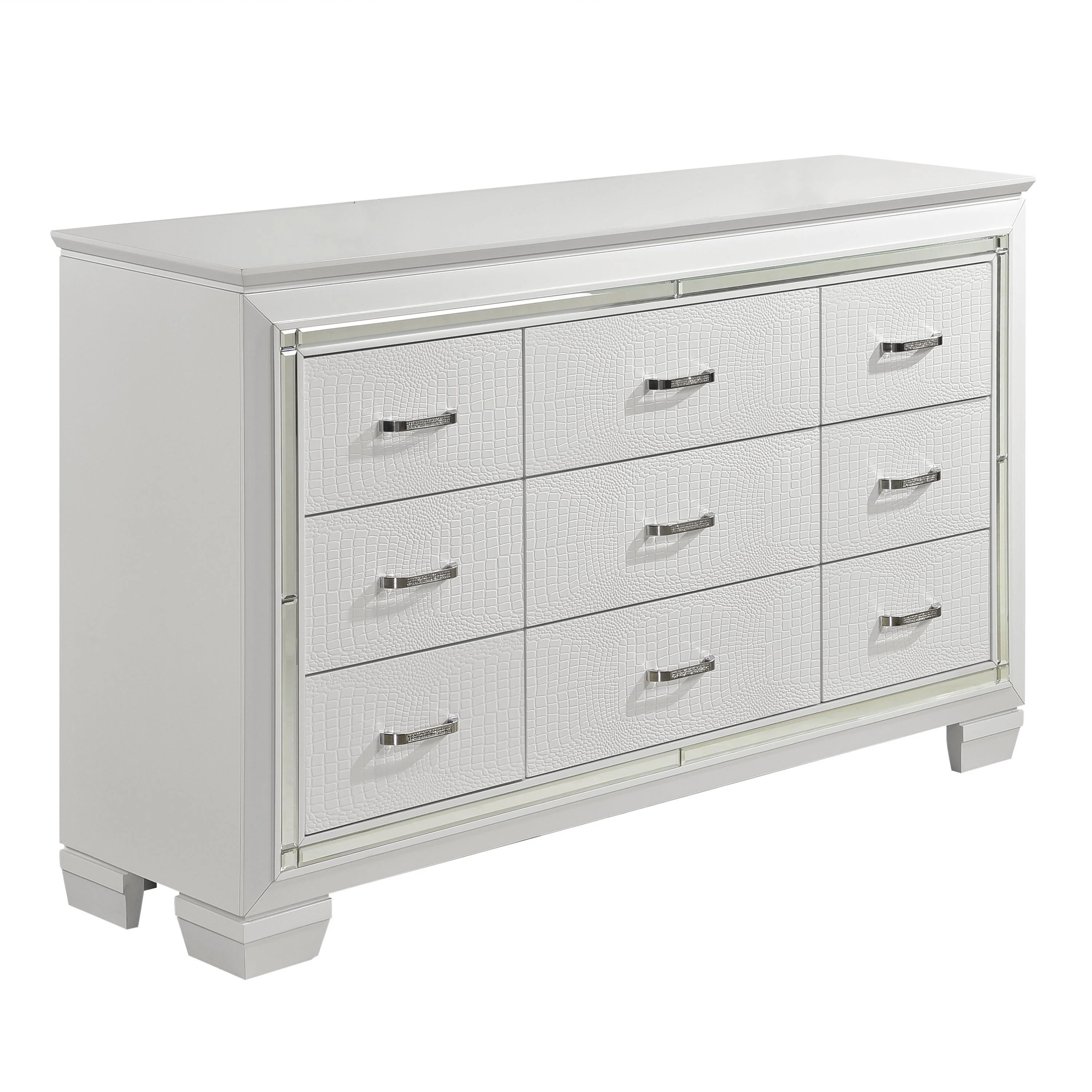 Homelegance Allura 1916W-5 Dresser - Image 2
