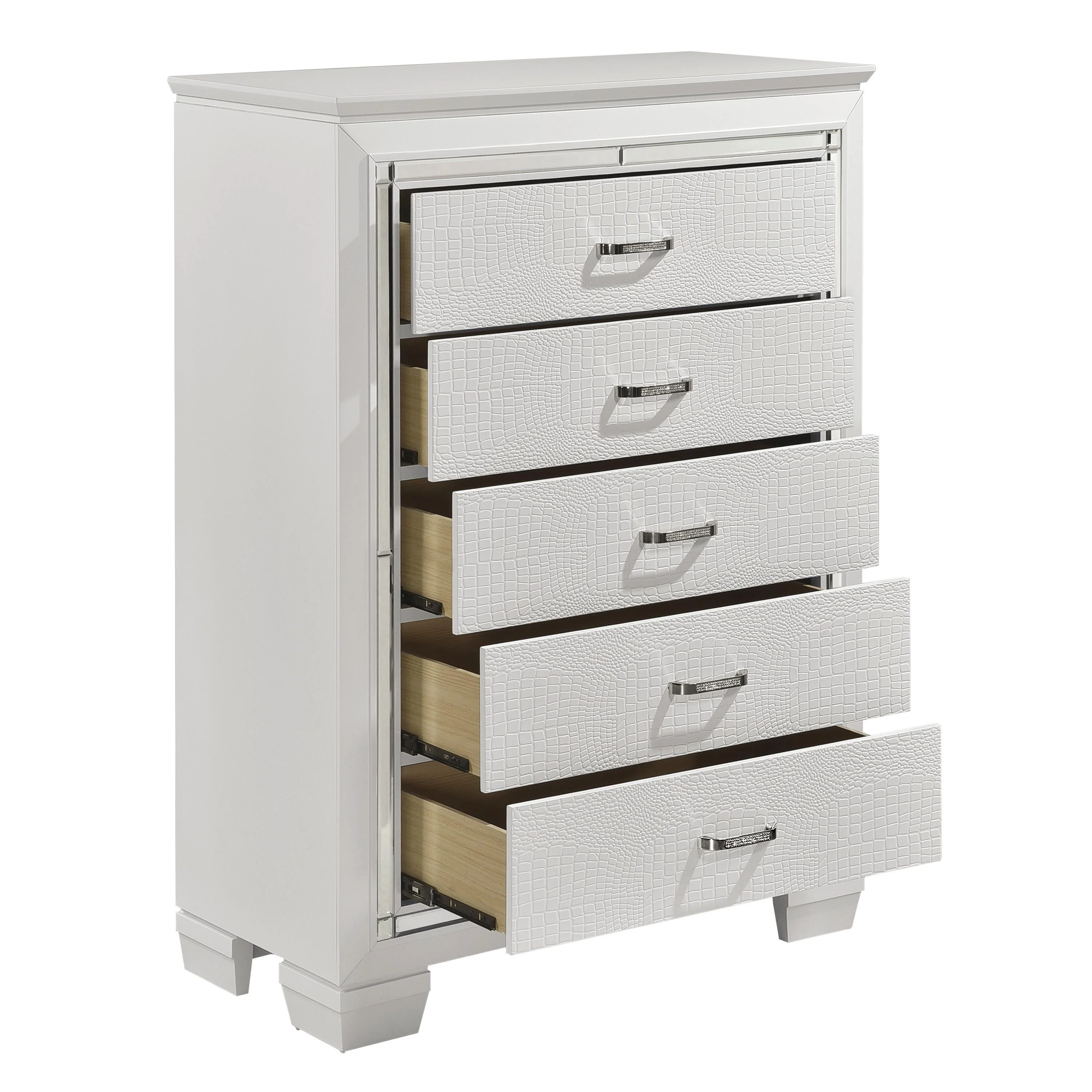 Homelegance Allura 1916W-9 Chest - Image 3
