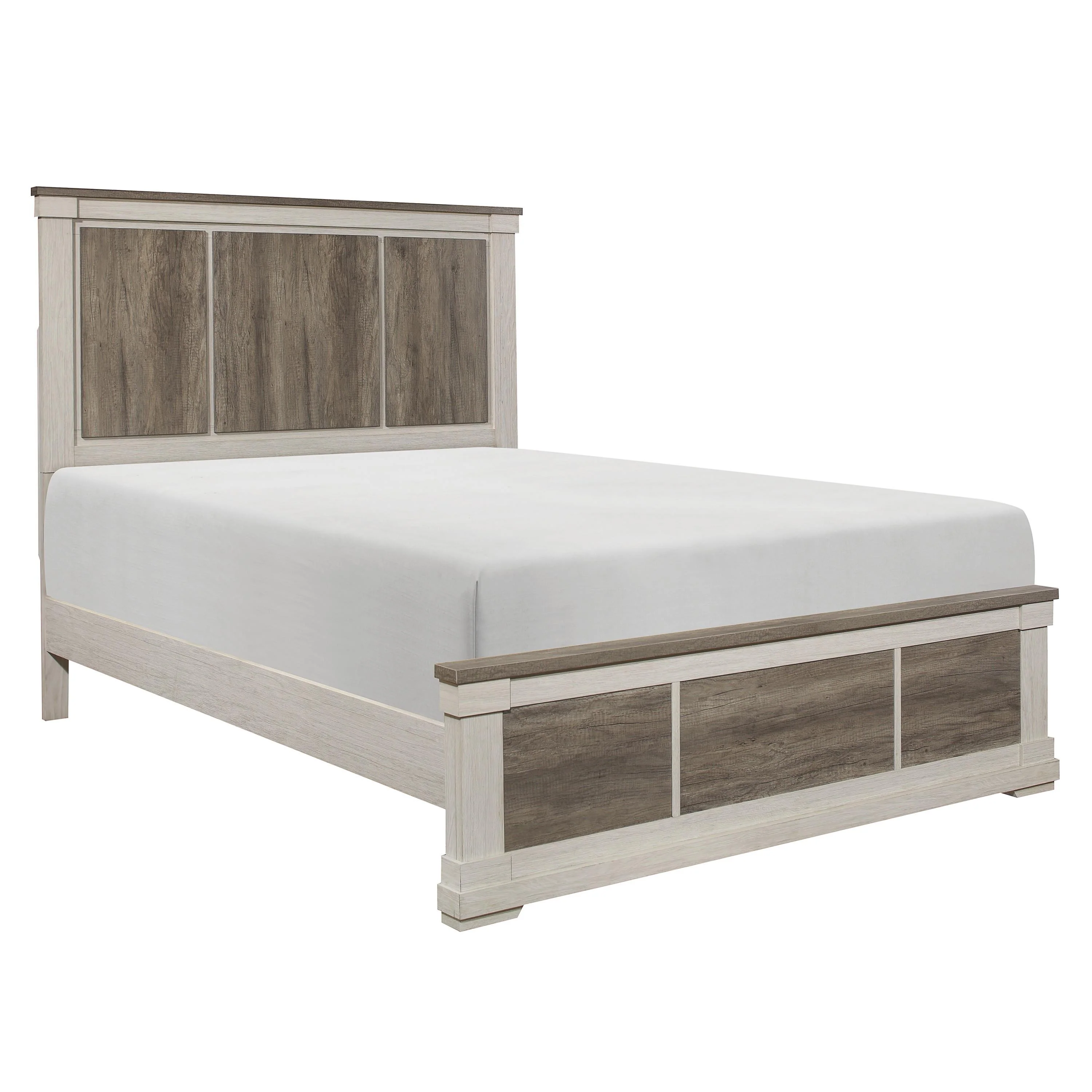 Homelegance Arcadia California King Platform Bed 1677K-1CK* - Image 2