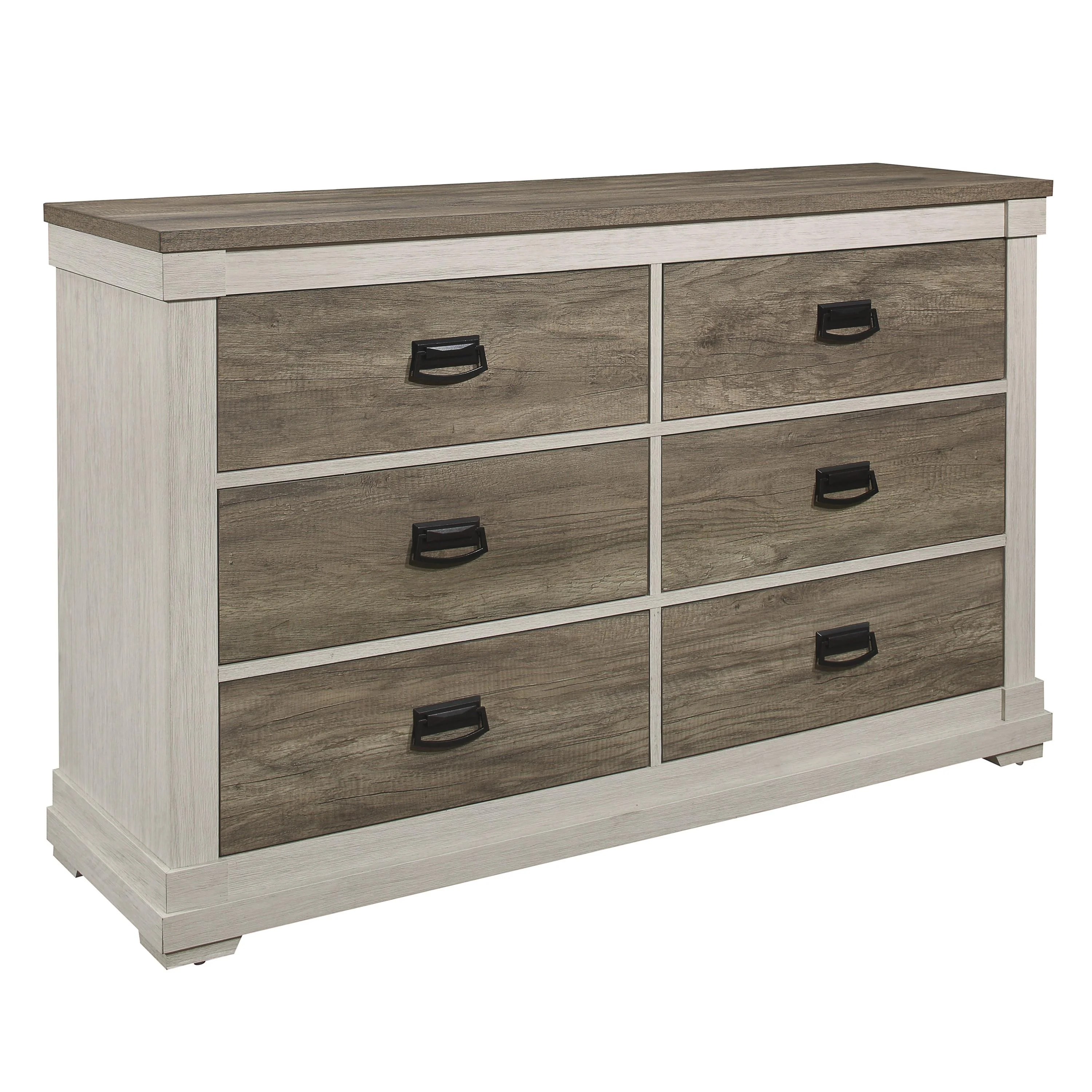 Homelegance Arcadia 6-Drawer Dresser 1677-5 - Image 2