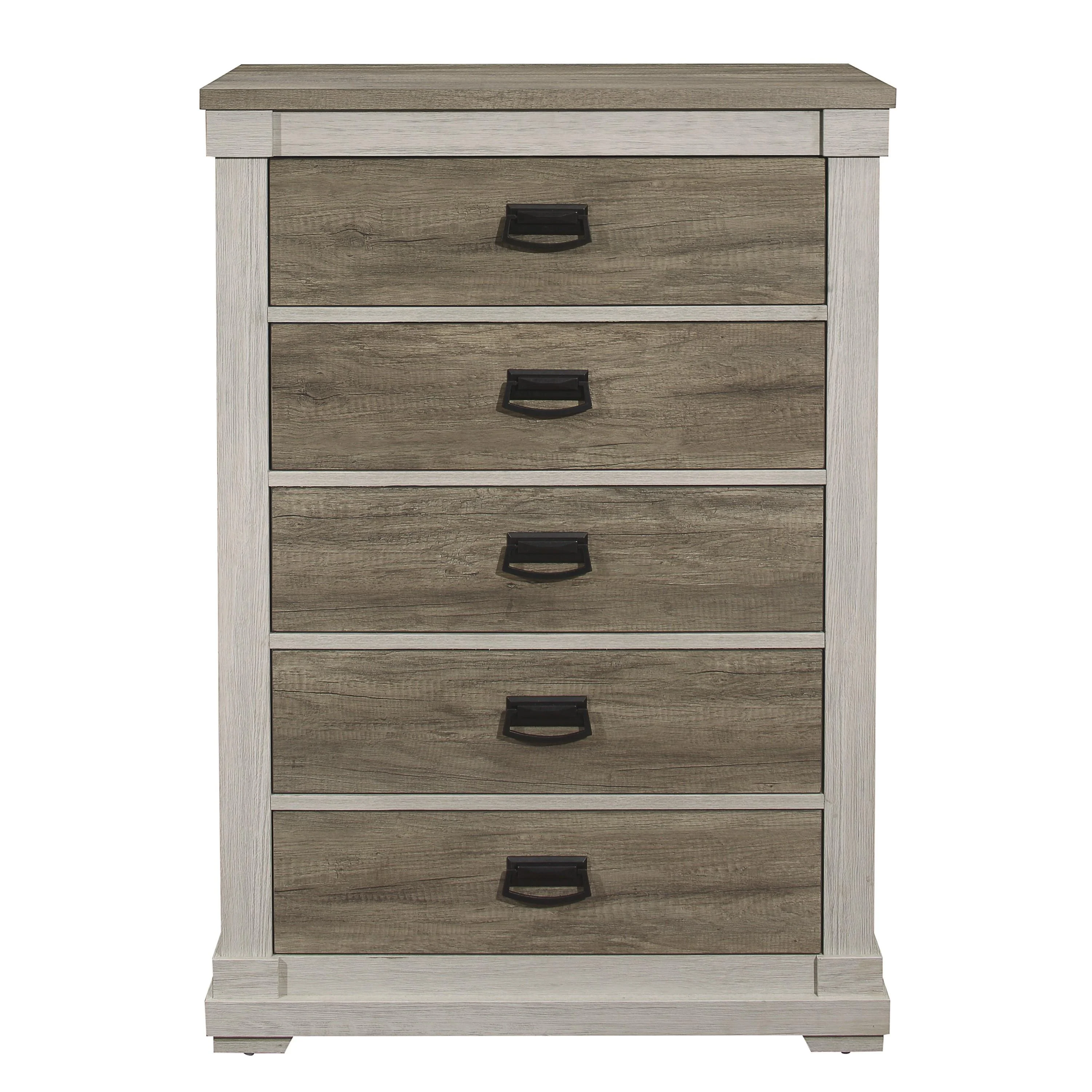 Homelegance Arcadia 5-Drawer Chest 1677-9 - Image 1
