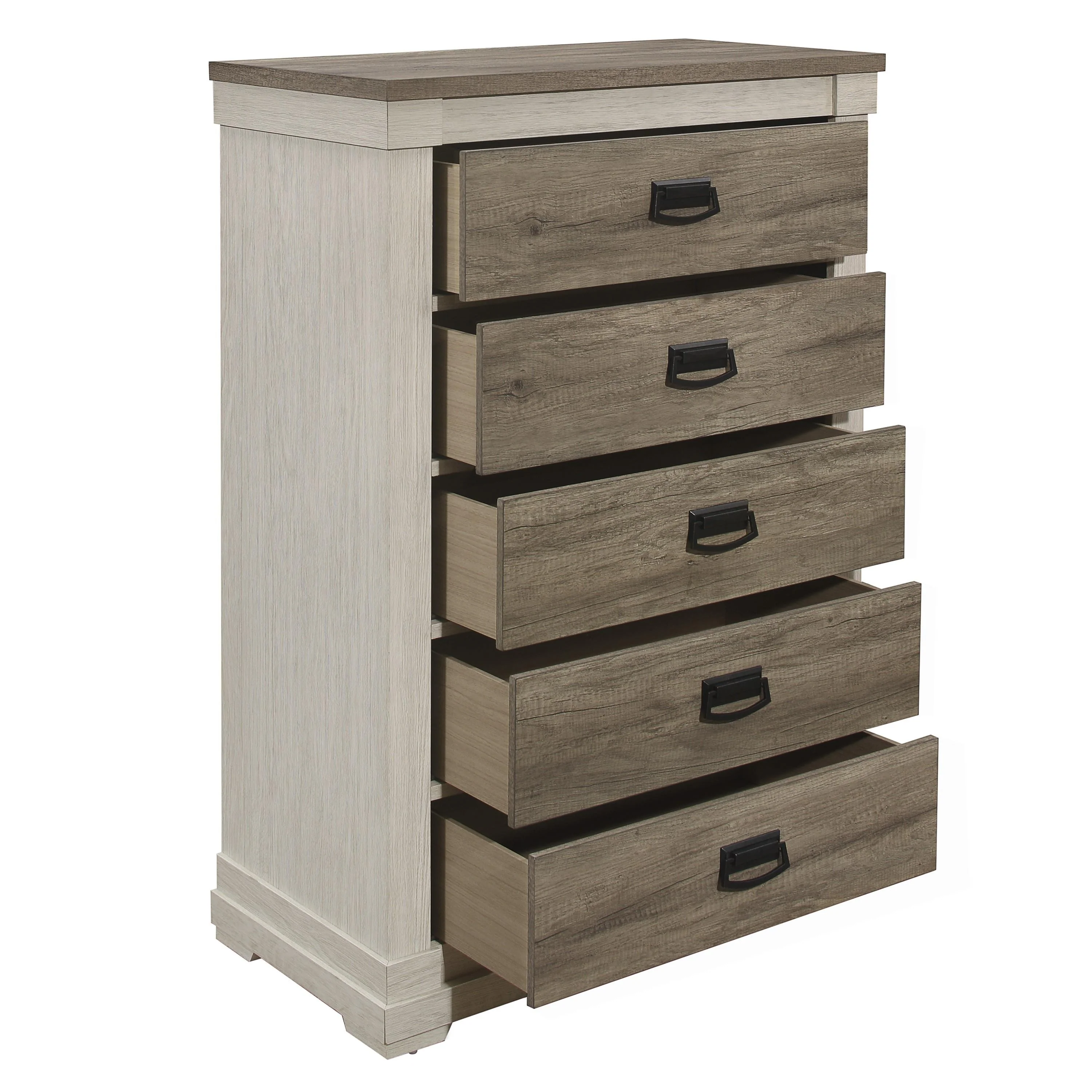 Homelegance Arcadia 5-Drawer Chest 1677-9 - Image 3