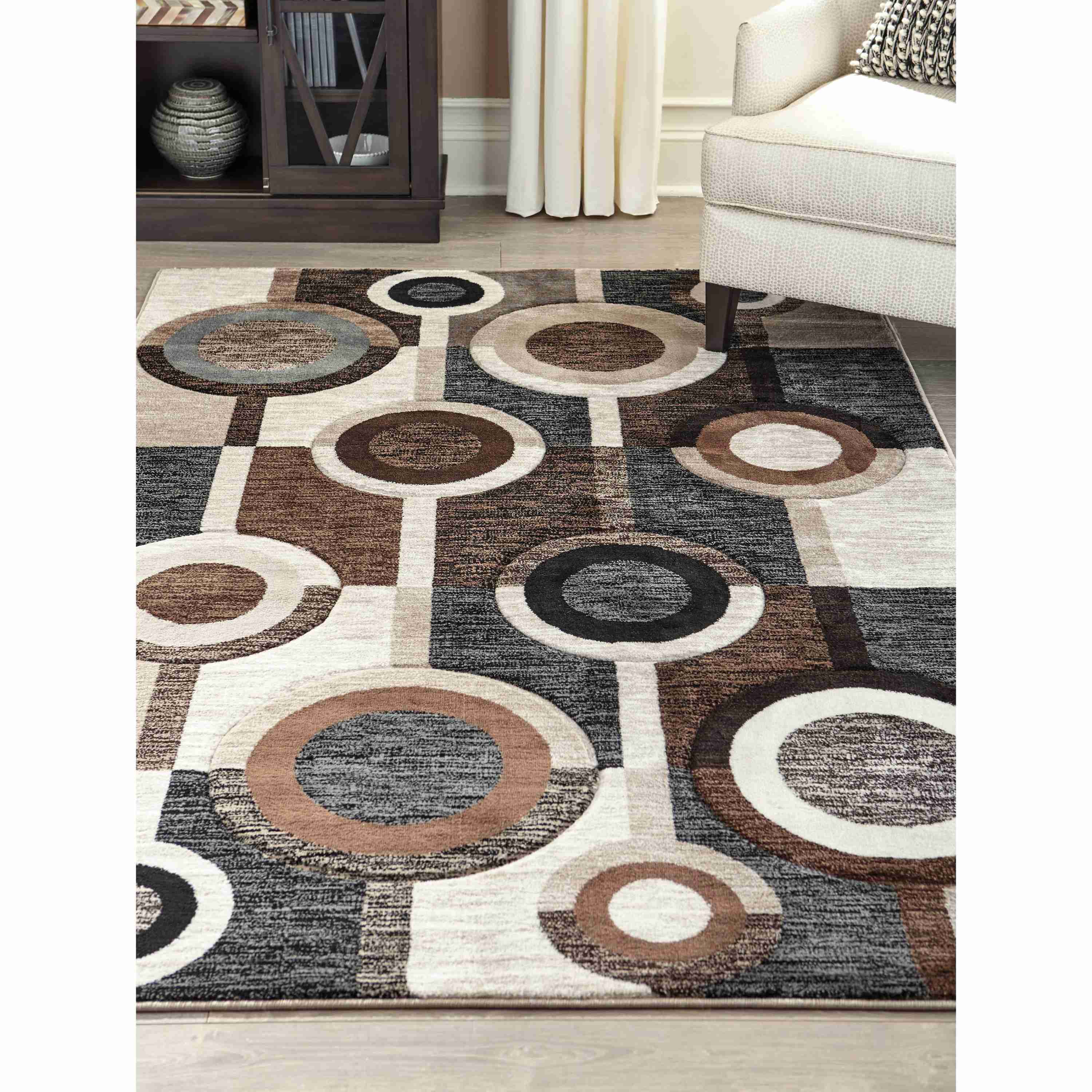 Signature Design by Ashley Guintte R403971 Large Rug - Image 3
