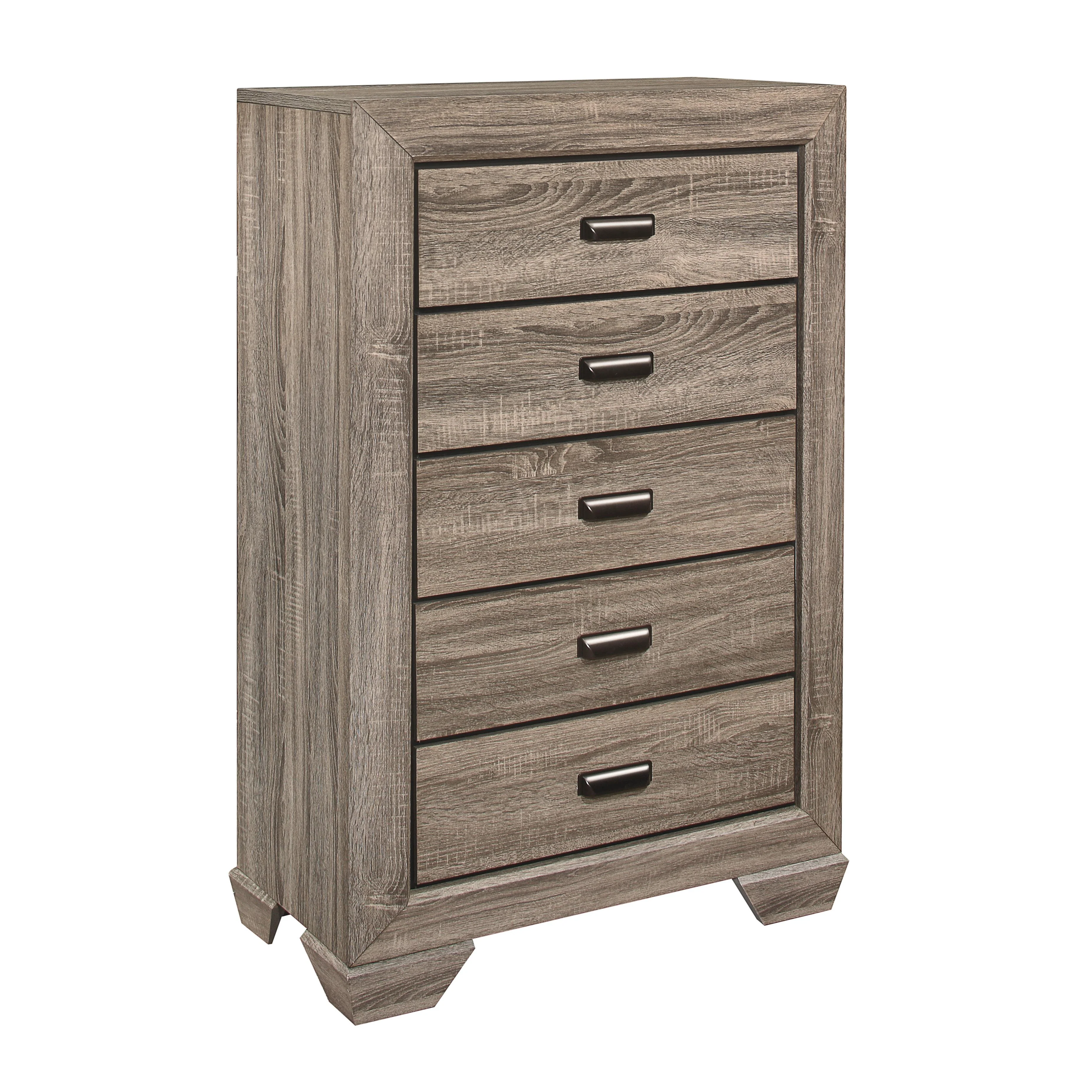 Homelegance Beechnut 5-Drawer Chest 1904-9 - Image 2