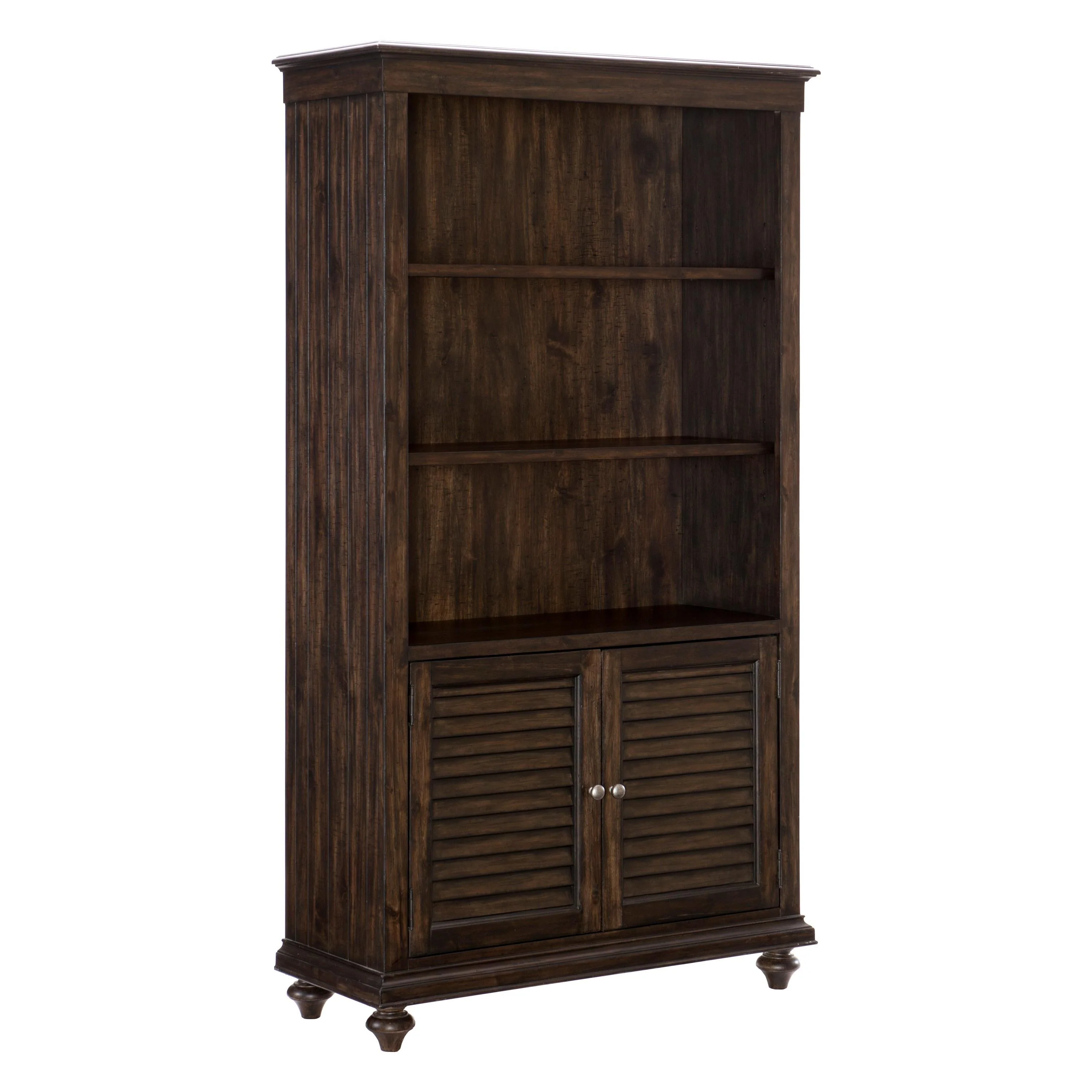 Homelegance Cardano 1689-18 Bookcase - Image 2