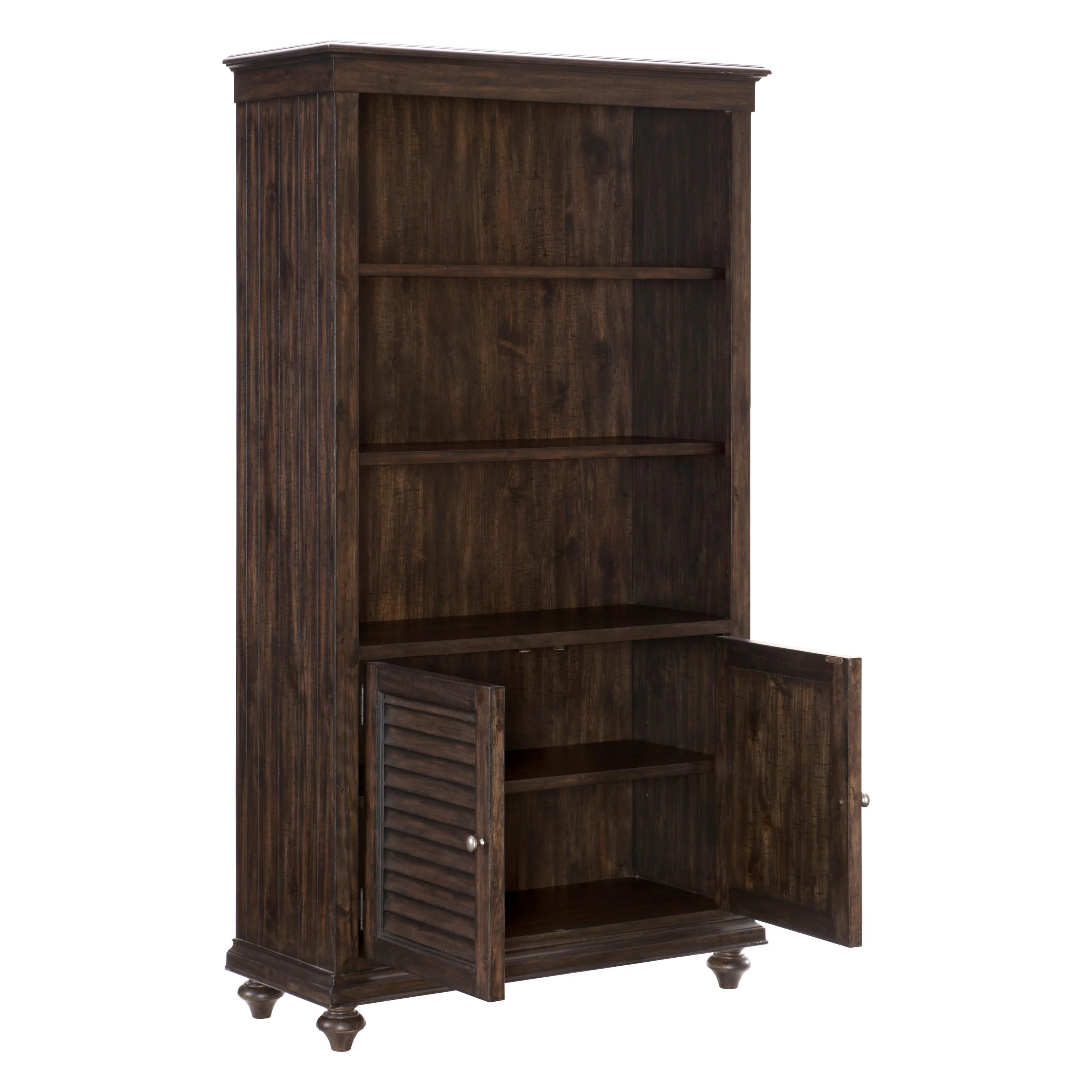 Homelegance Cardano 1689-18 Bookcase - Image 3
