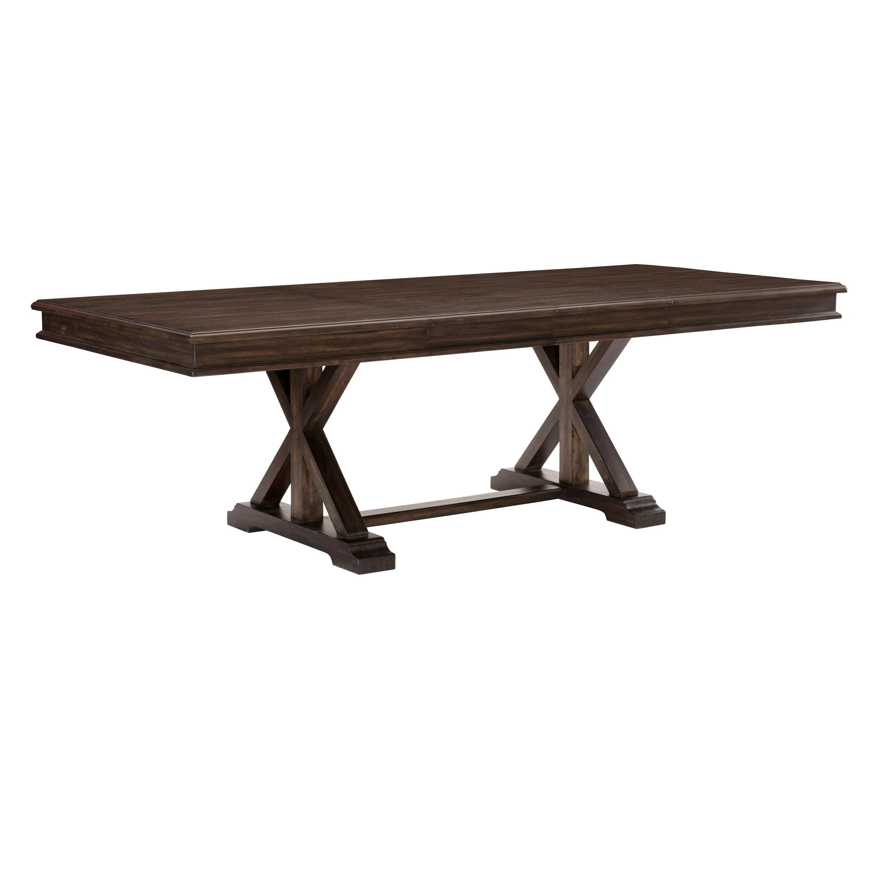 Homelegance Cardano Dining Table with Pedestal Base 1689-96* - Image 2