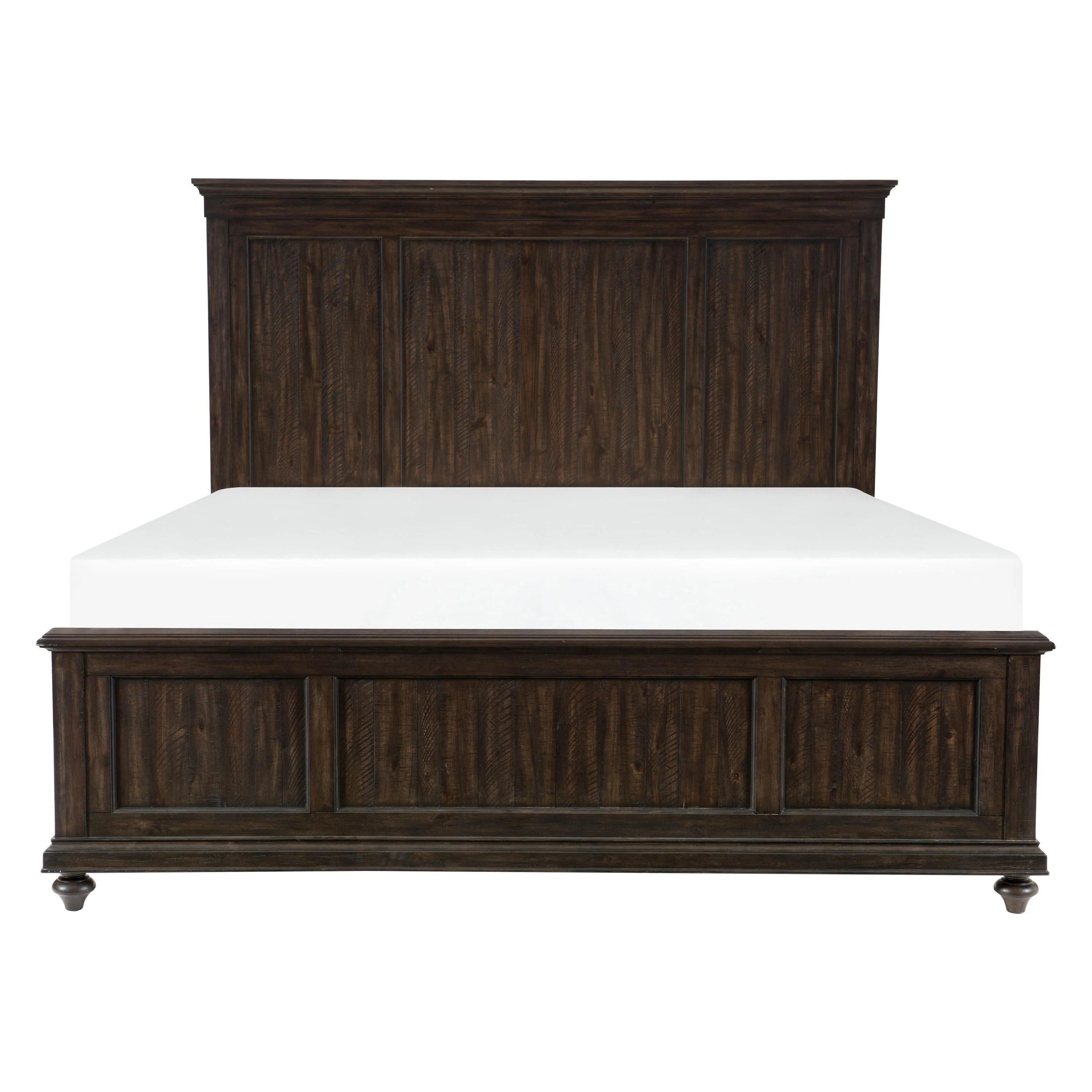 Homelegance Cardano 1689-1* Queen Bed - Image 1