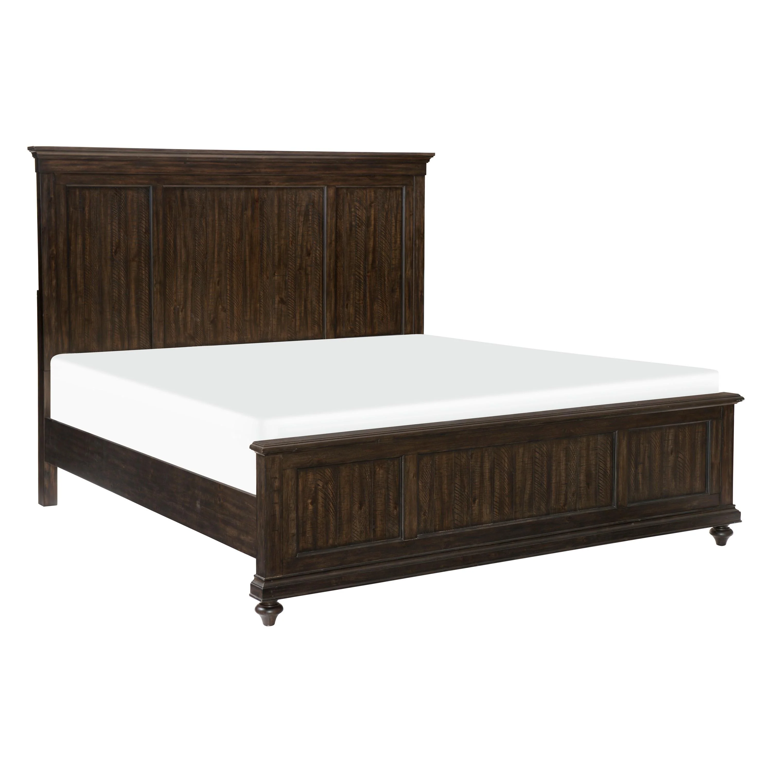 Homelegance Cardano California King Platform Bed 1689K-1CK* - Image 2
