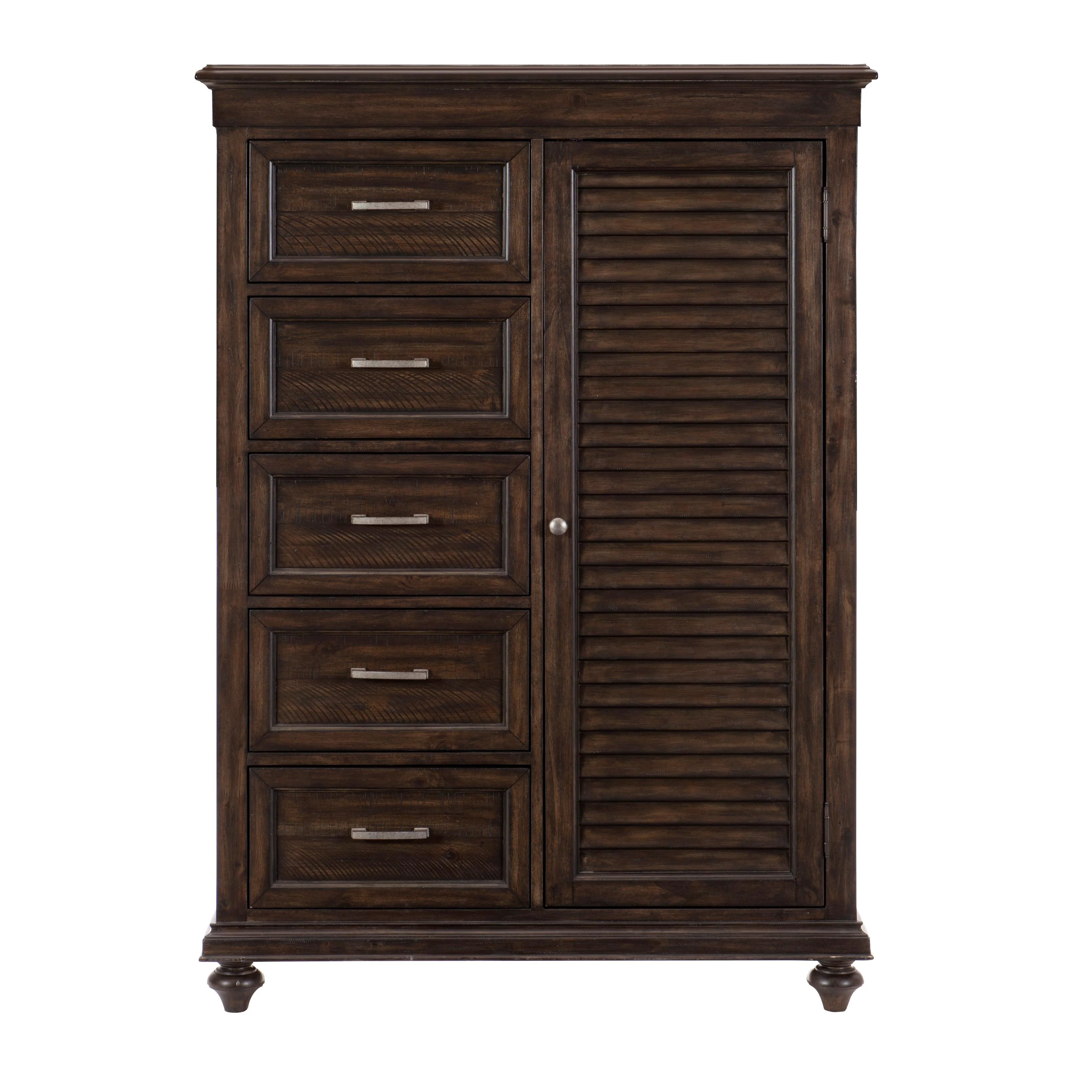 Homelegance Cardano 1689-10 Wardrobe Chest - Image 1
