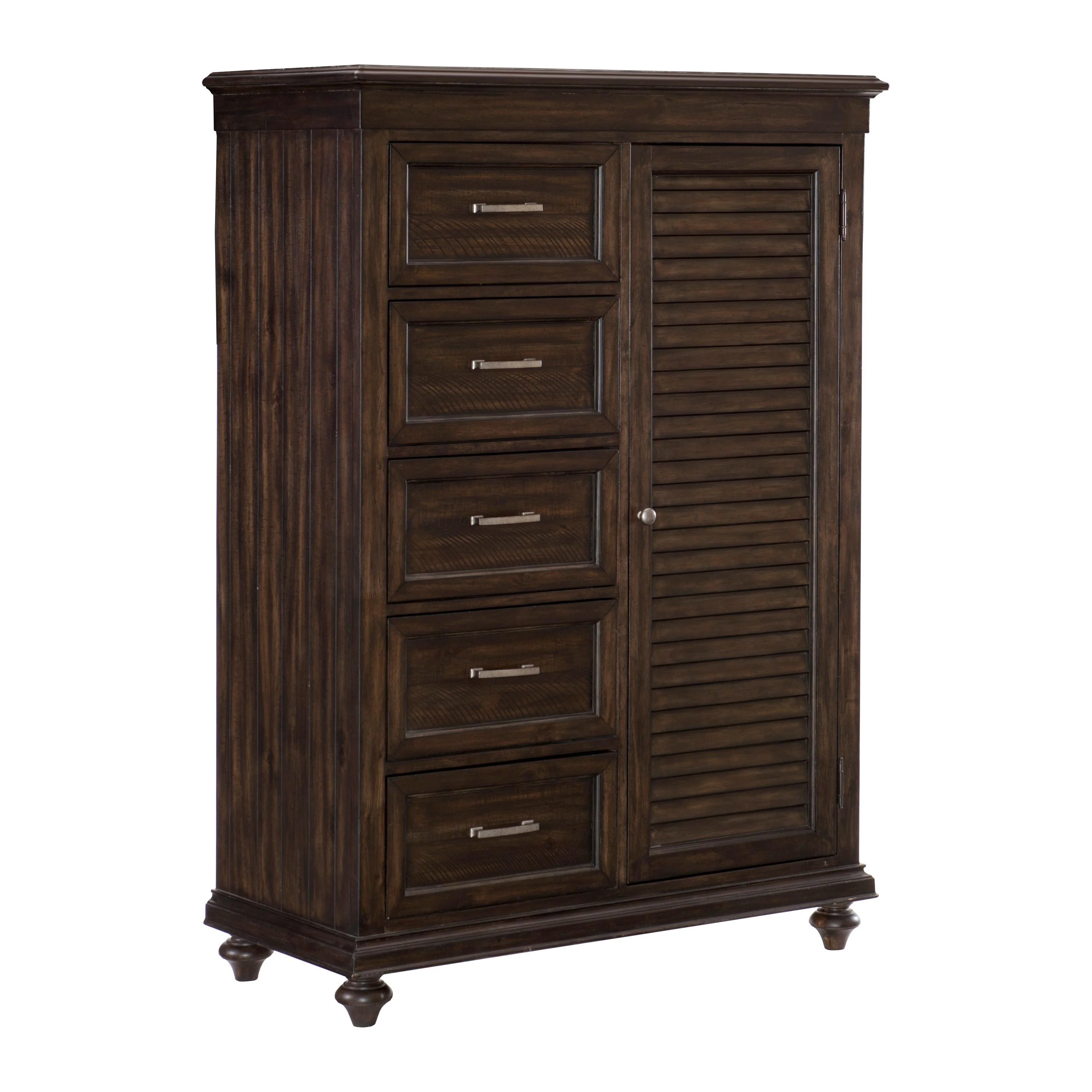 Homelegance Cardano 1689-10 Wardrobe Chest - Image 2