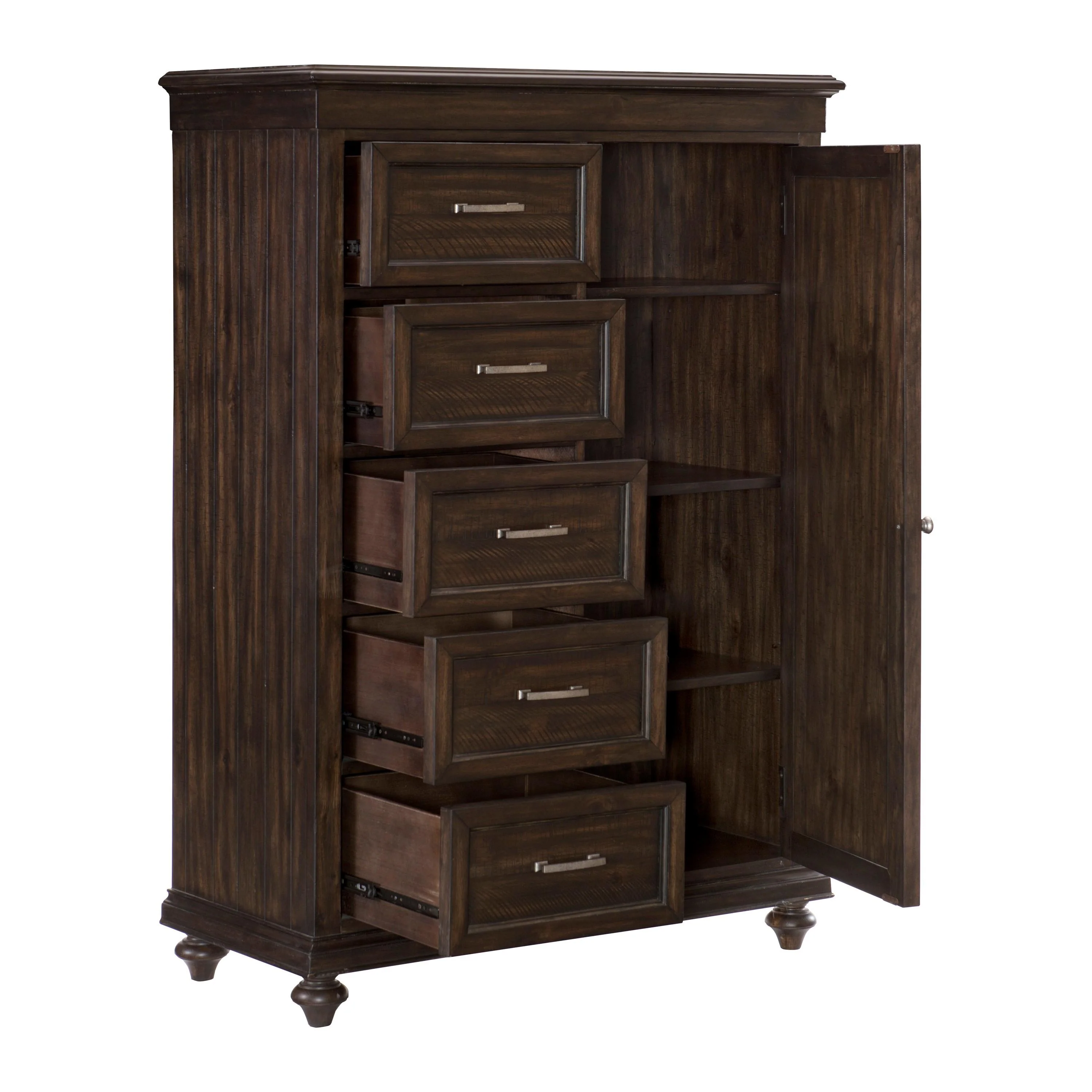 Homelegance Cardano 1689-10 Wardrobe Chest - Image 3