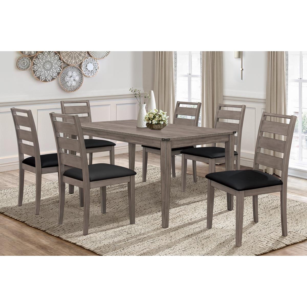Homelegance Woodrow Dining Chair 2042S - Image 3
