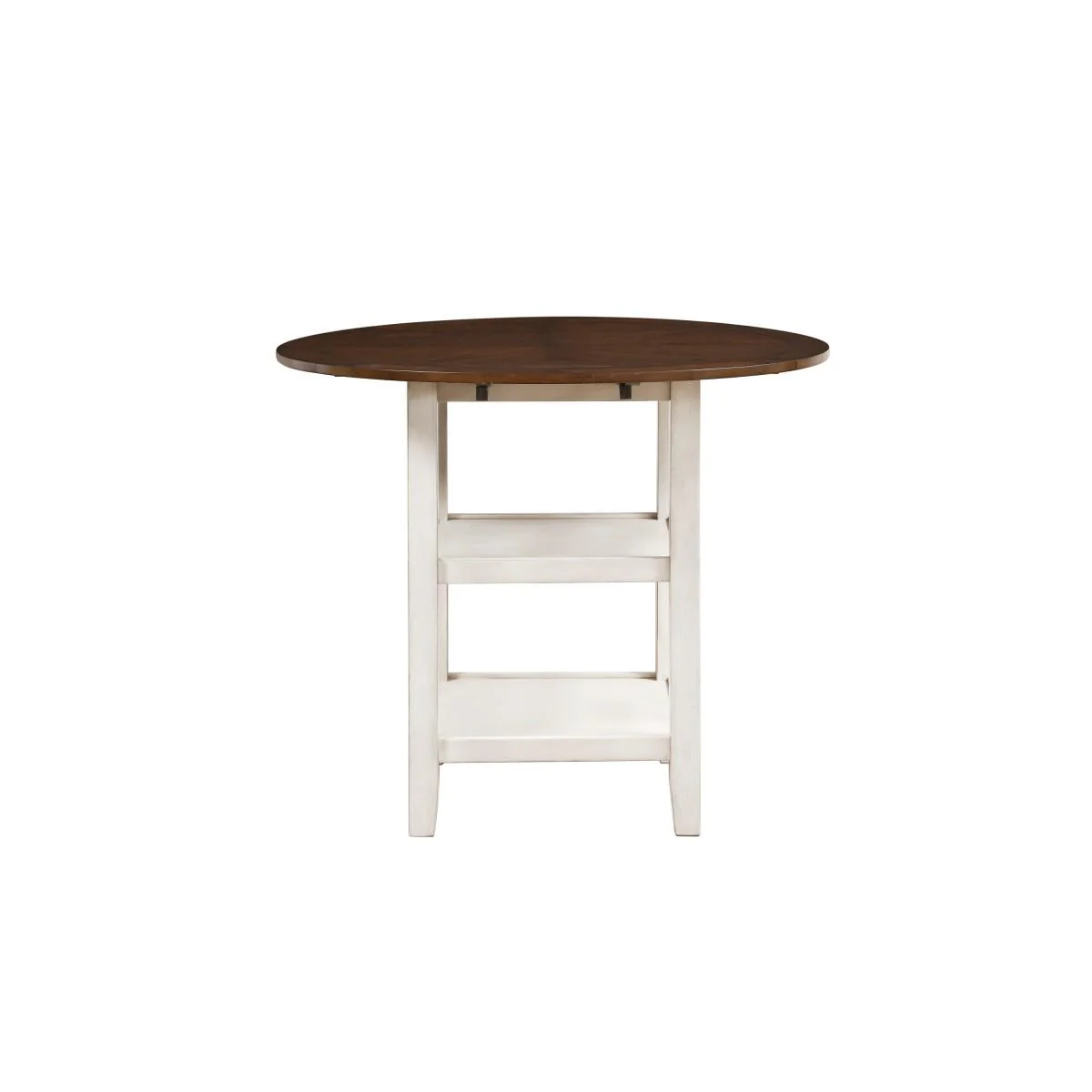 Homelegance Kiwi 5162WW-36 Counter Height Drop Leaf Table - Image 3
