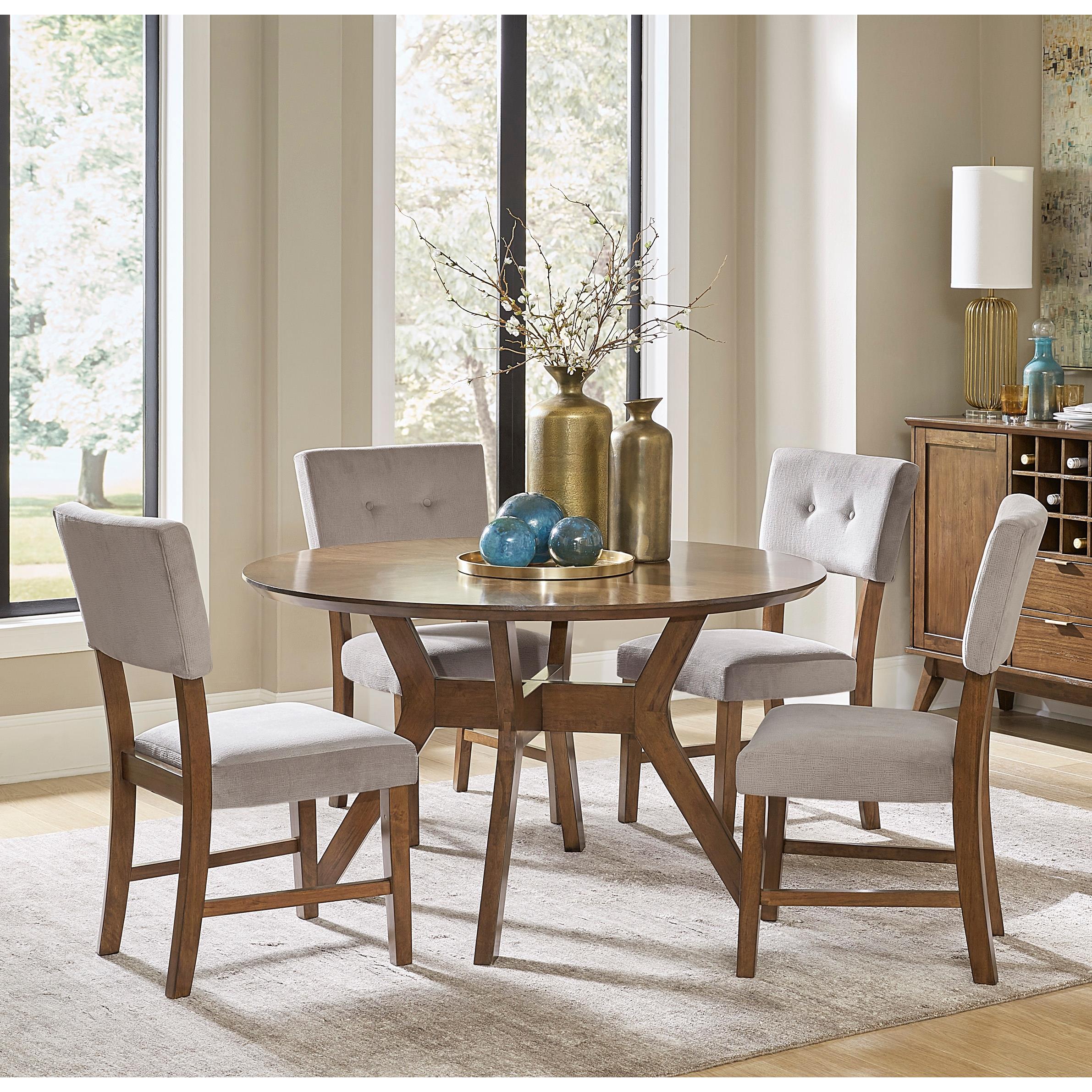 Homelegance Edam 5492-52 Round Dining Table - Image 2