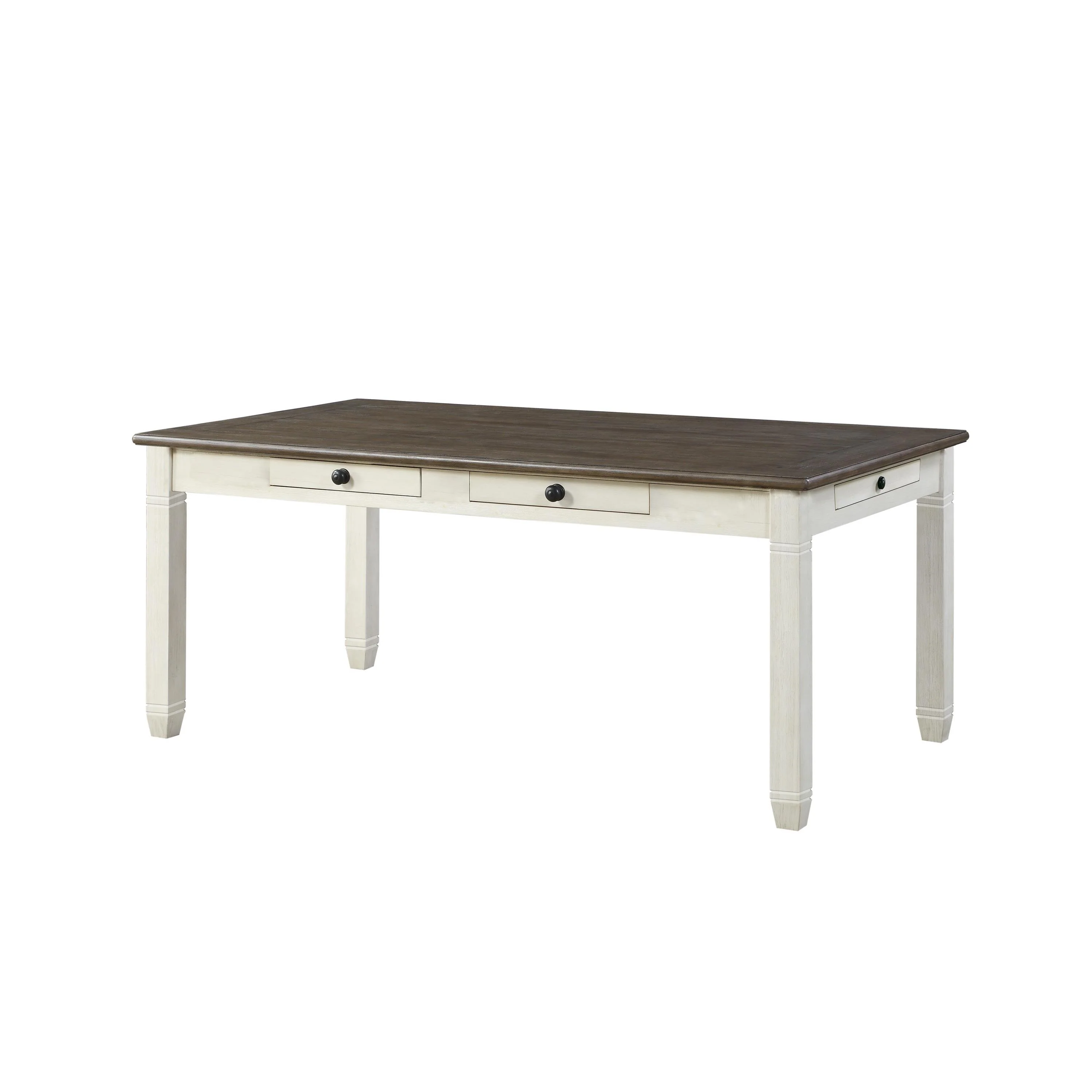Homelegance Granby 5627NW-72 Dining Table - Image 2