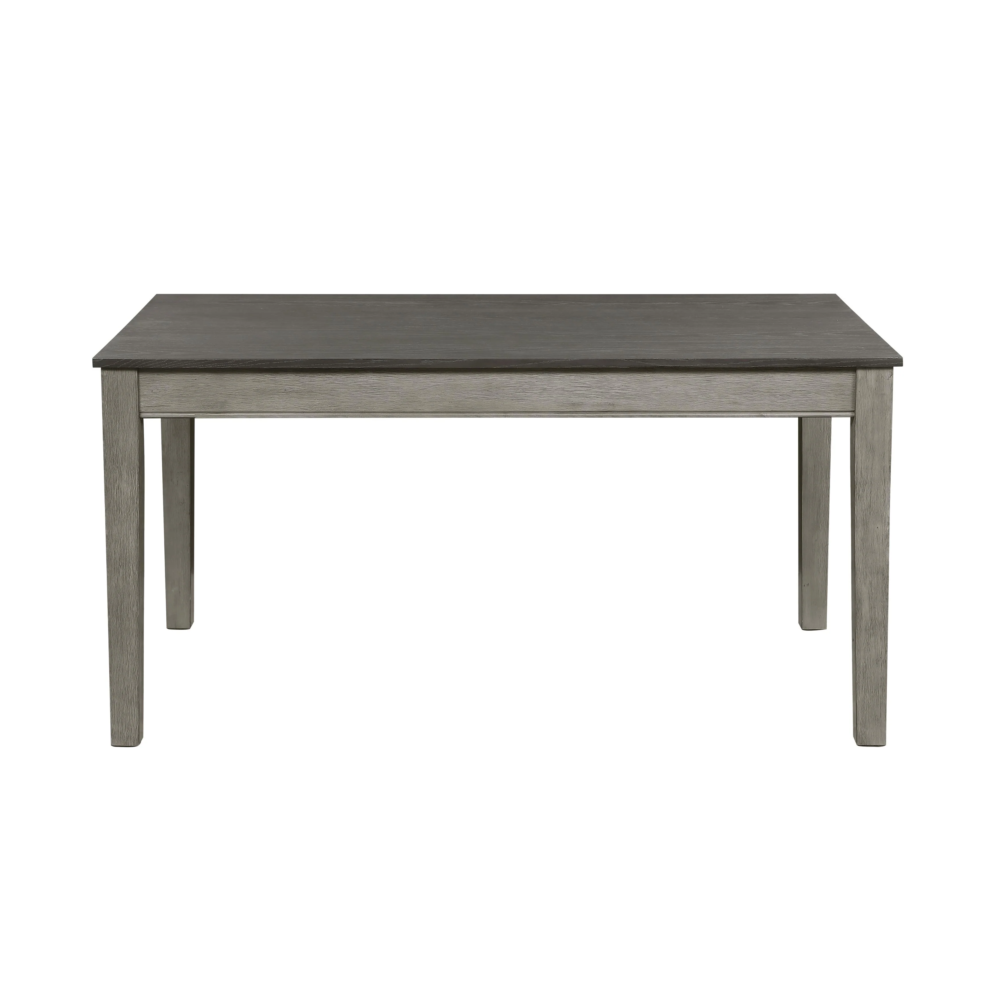Homelegance Armhurst 5706GY-60 Dining Table - Image 1
