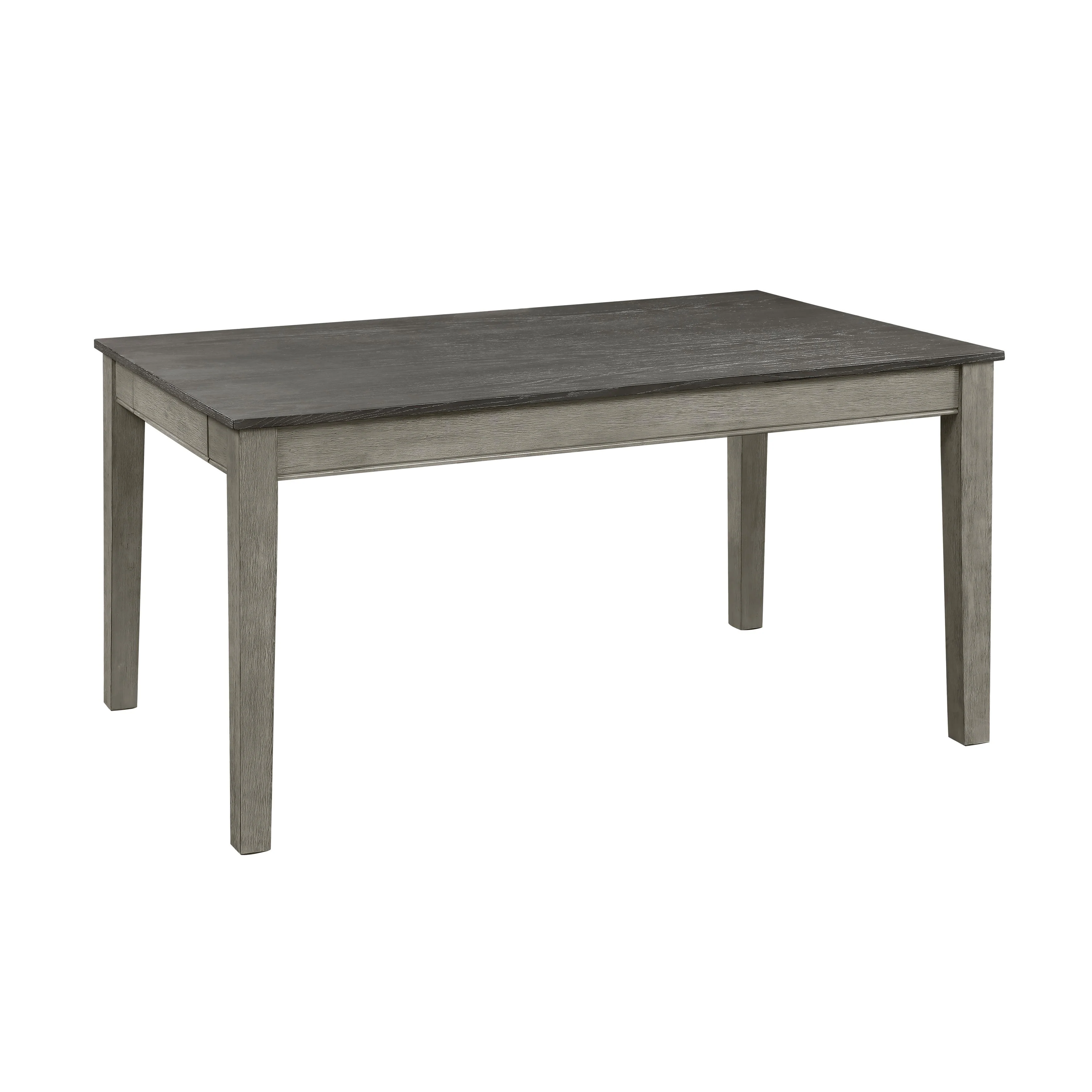 Homelegance Armhurst 5706GY-60 Dining Table - Image 2