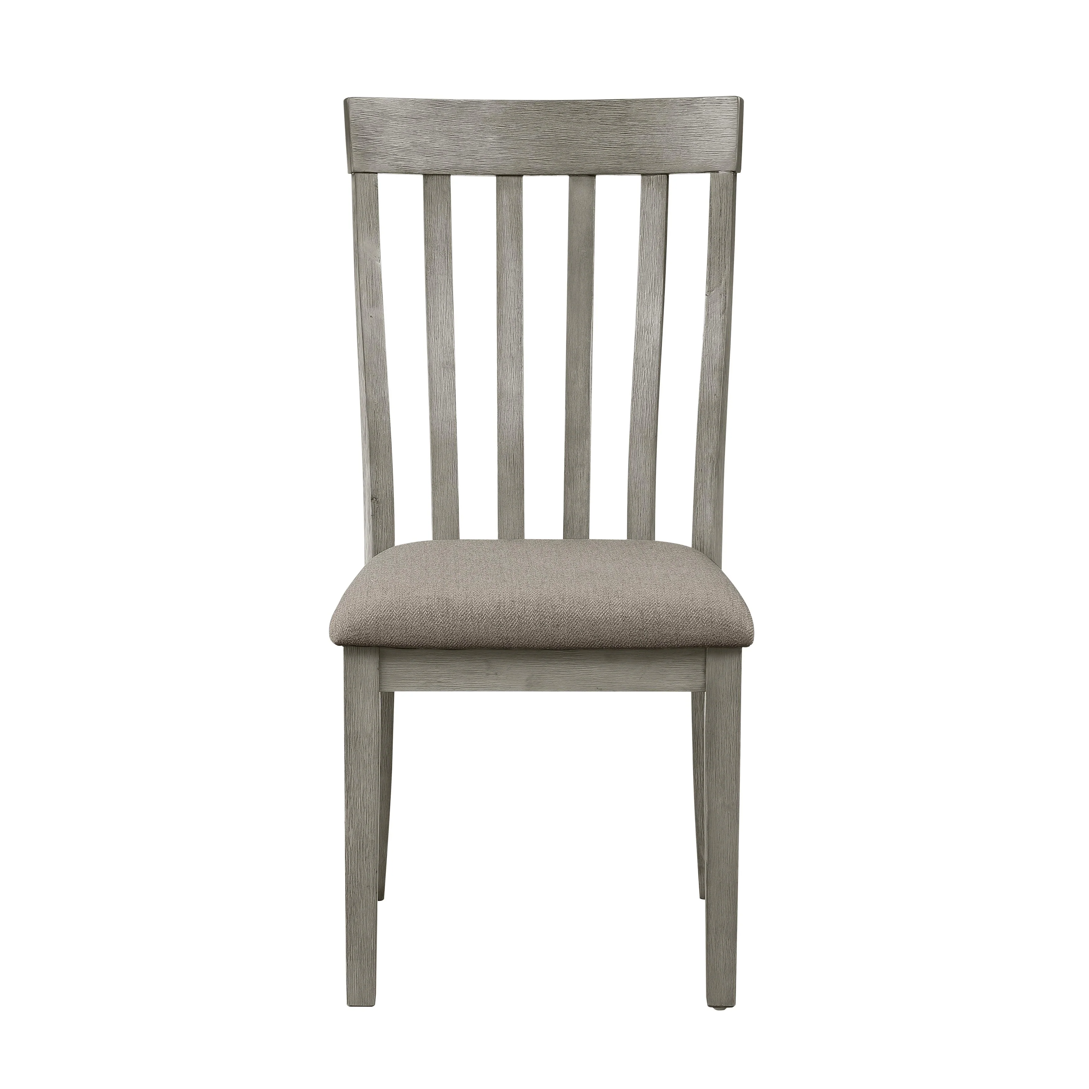 Homelegance Armhurst 5706GYS Side Chair - Image 1