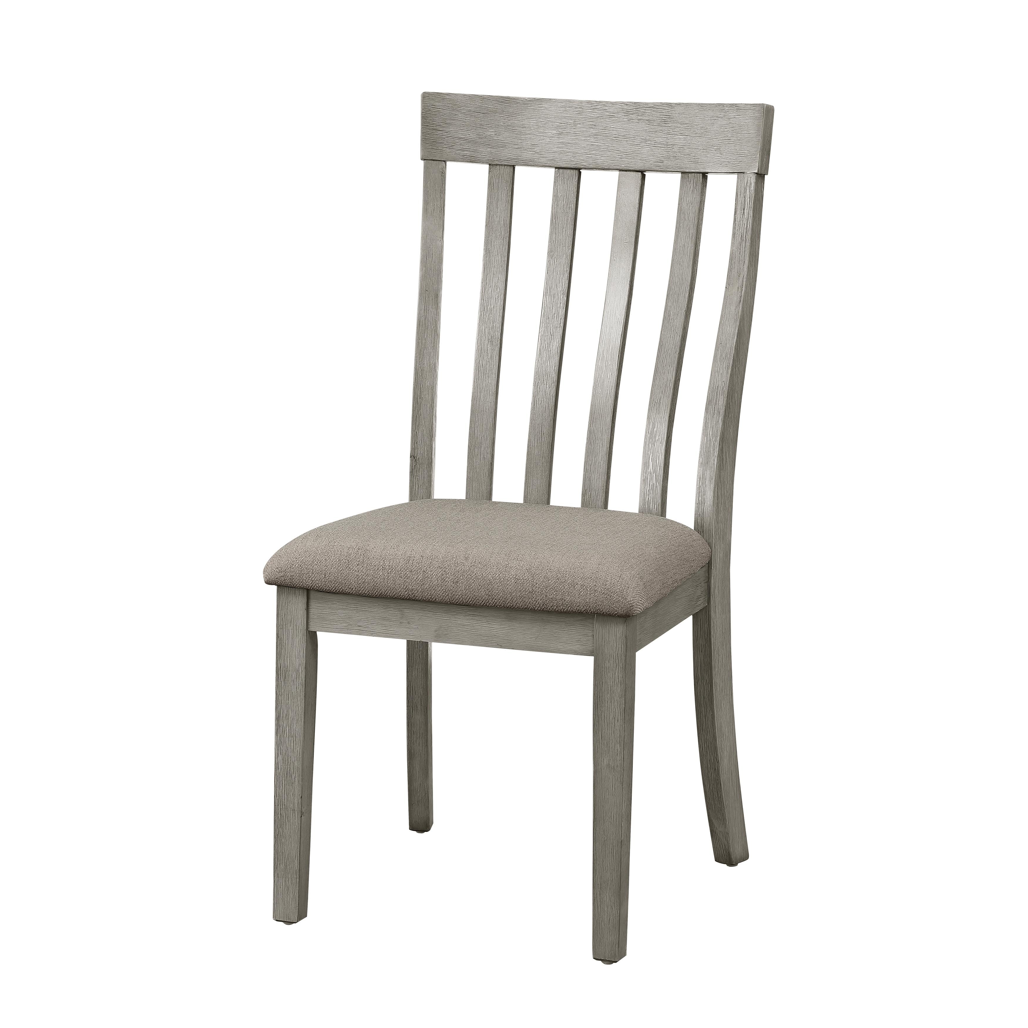 Homelegance Armhurst 5706GYS Side Chair - Image 2
