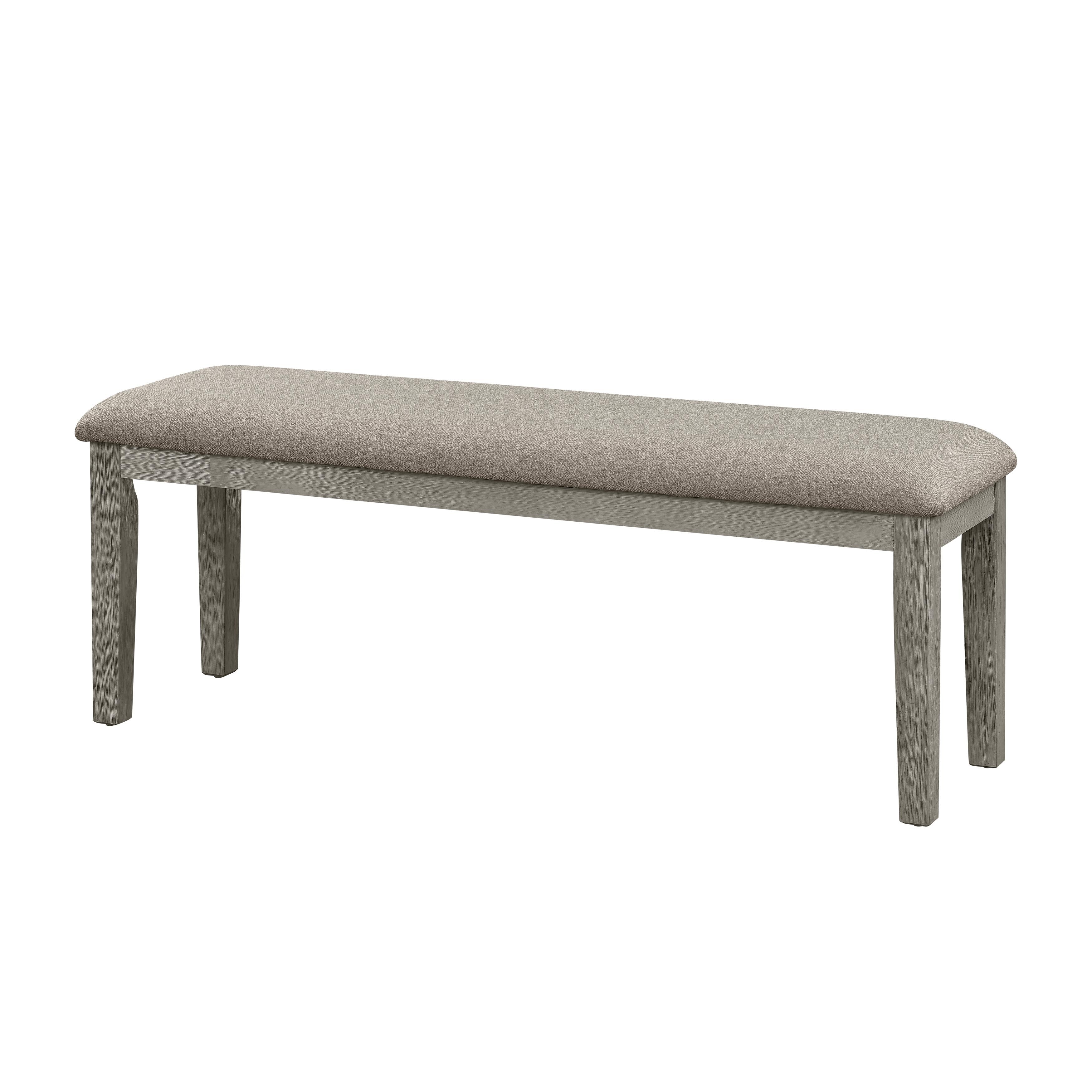 Homelegance Armhurst 5706GY-13 Bench - Image 2