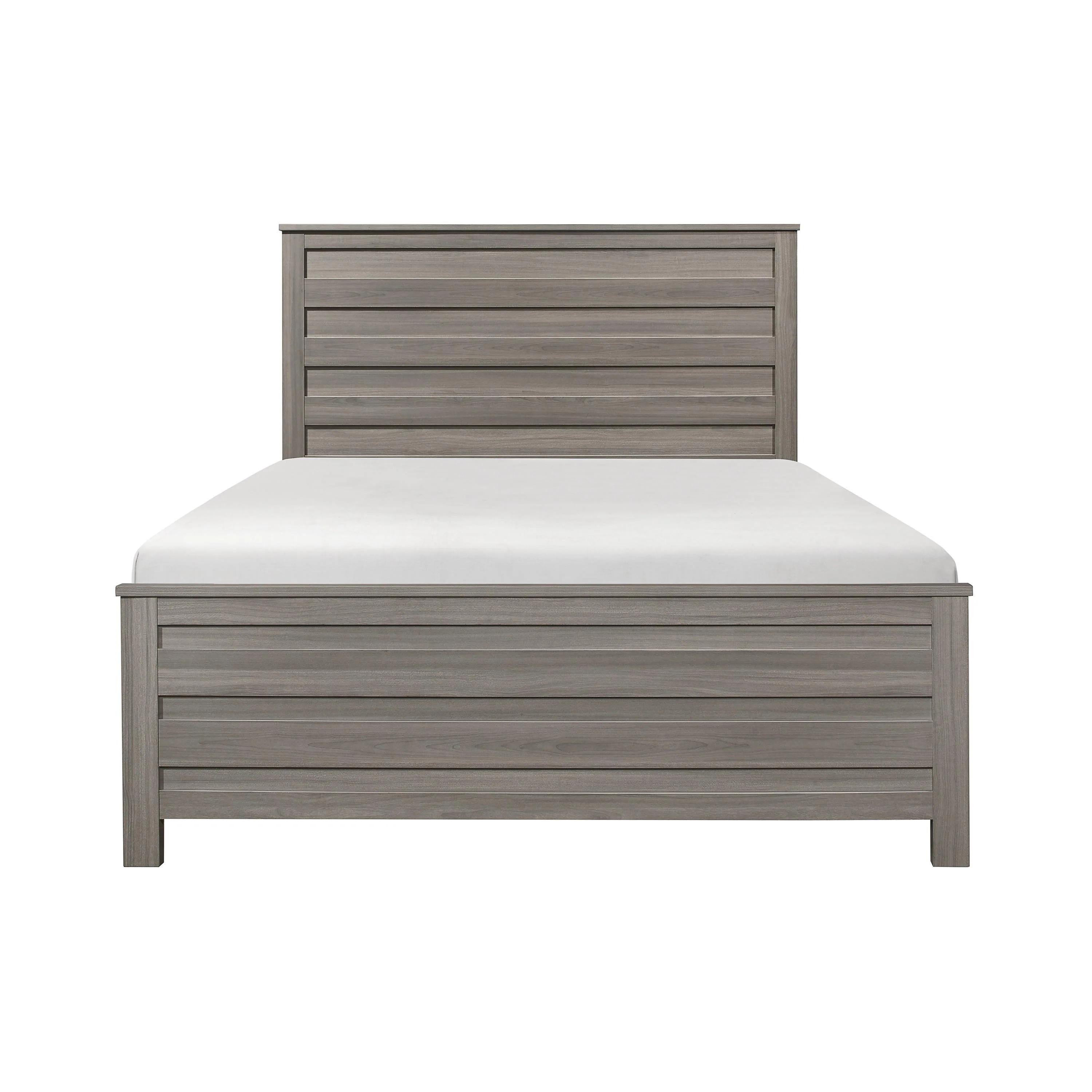 Homelegance Waldorf Full Panel Bed 1902F-1* - Image 1