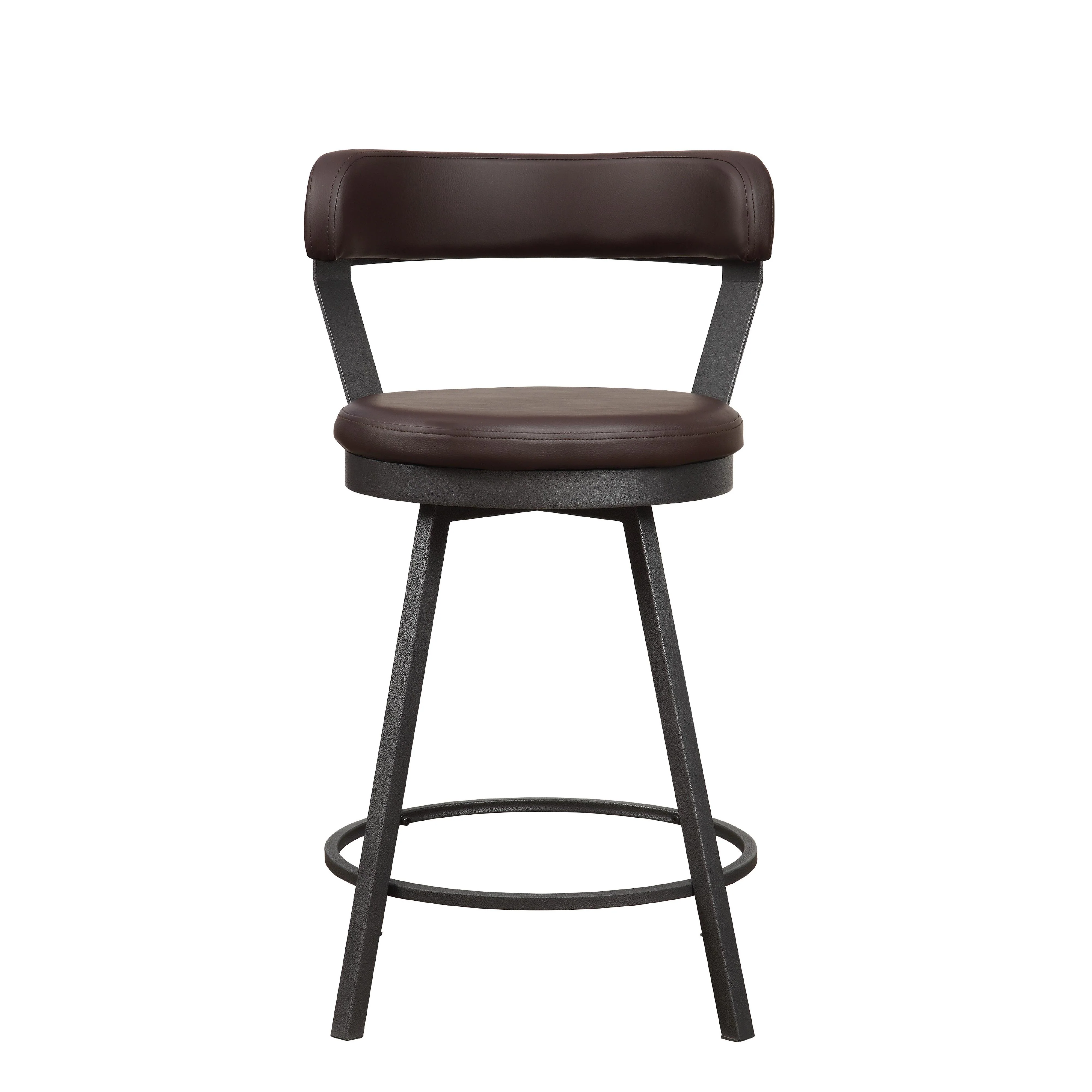 Homelegance Appert Counter Height Dining Chair 5566-24BR - Image 1