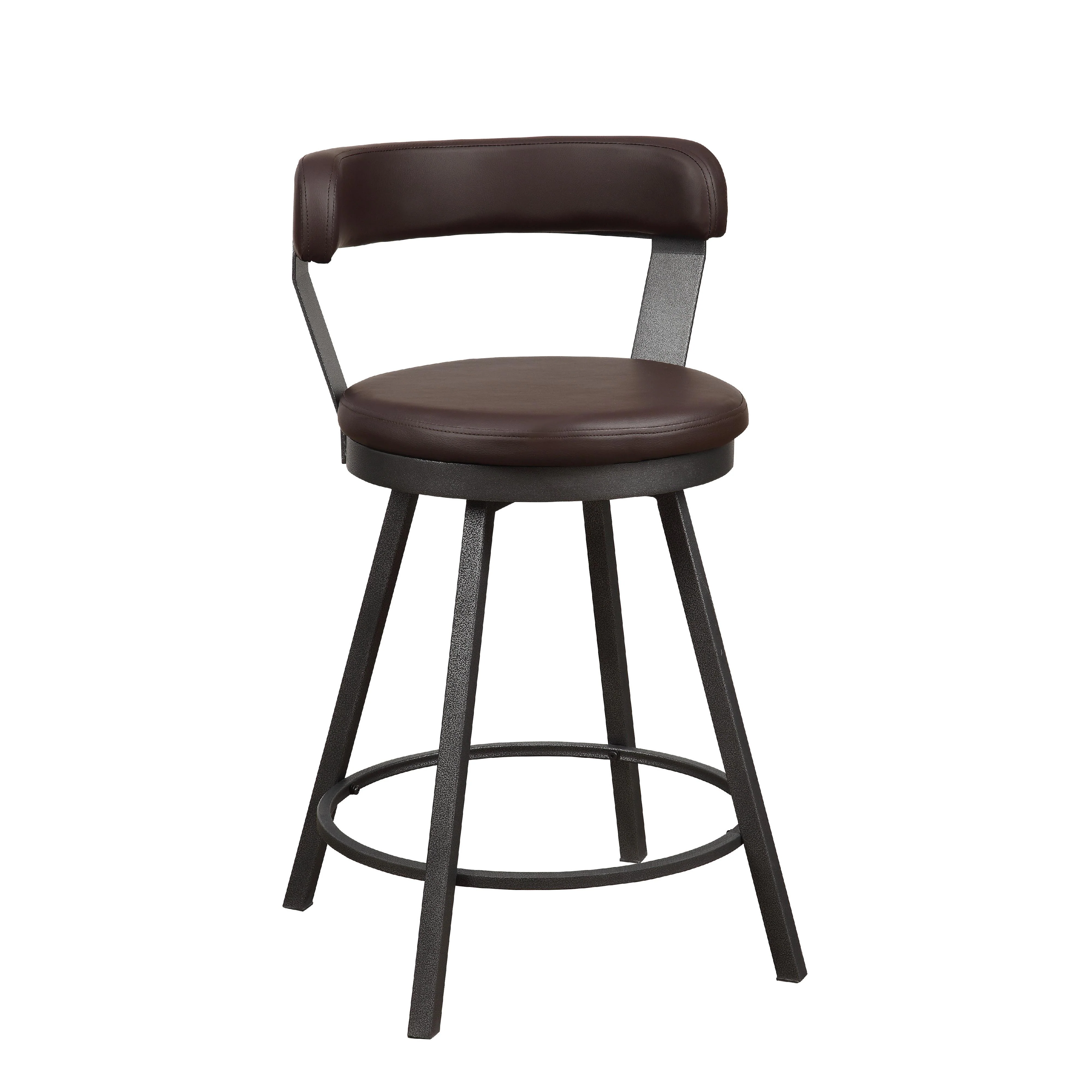 Homelegance Appert Counter Height Dining Chair 5566-24BR - Image 2