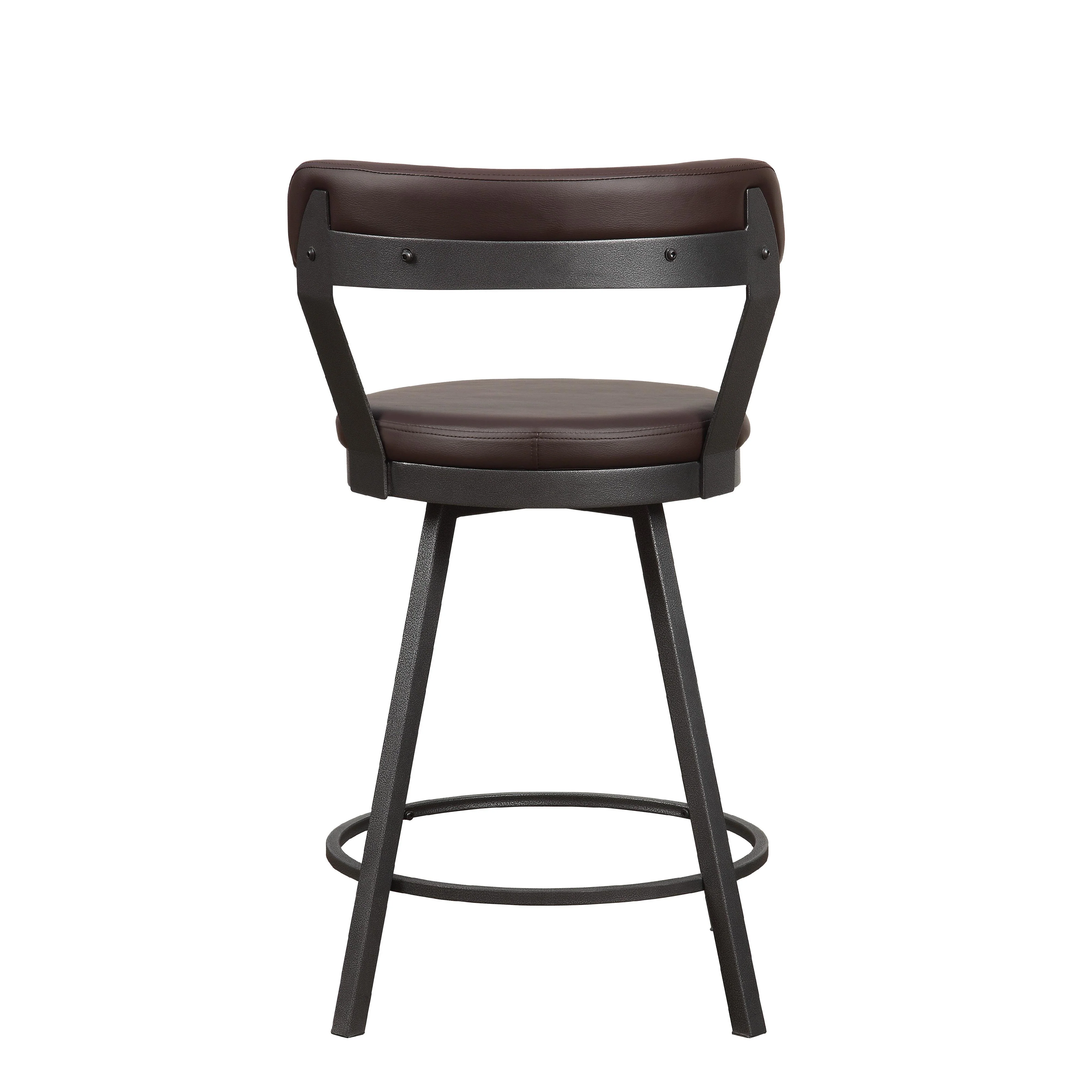 Homelegance Appert Counter Height Dining Chair 5566-24BR - Image 3