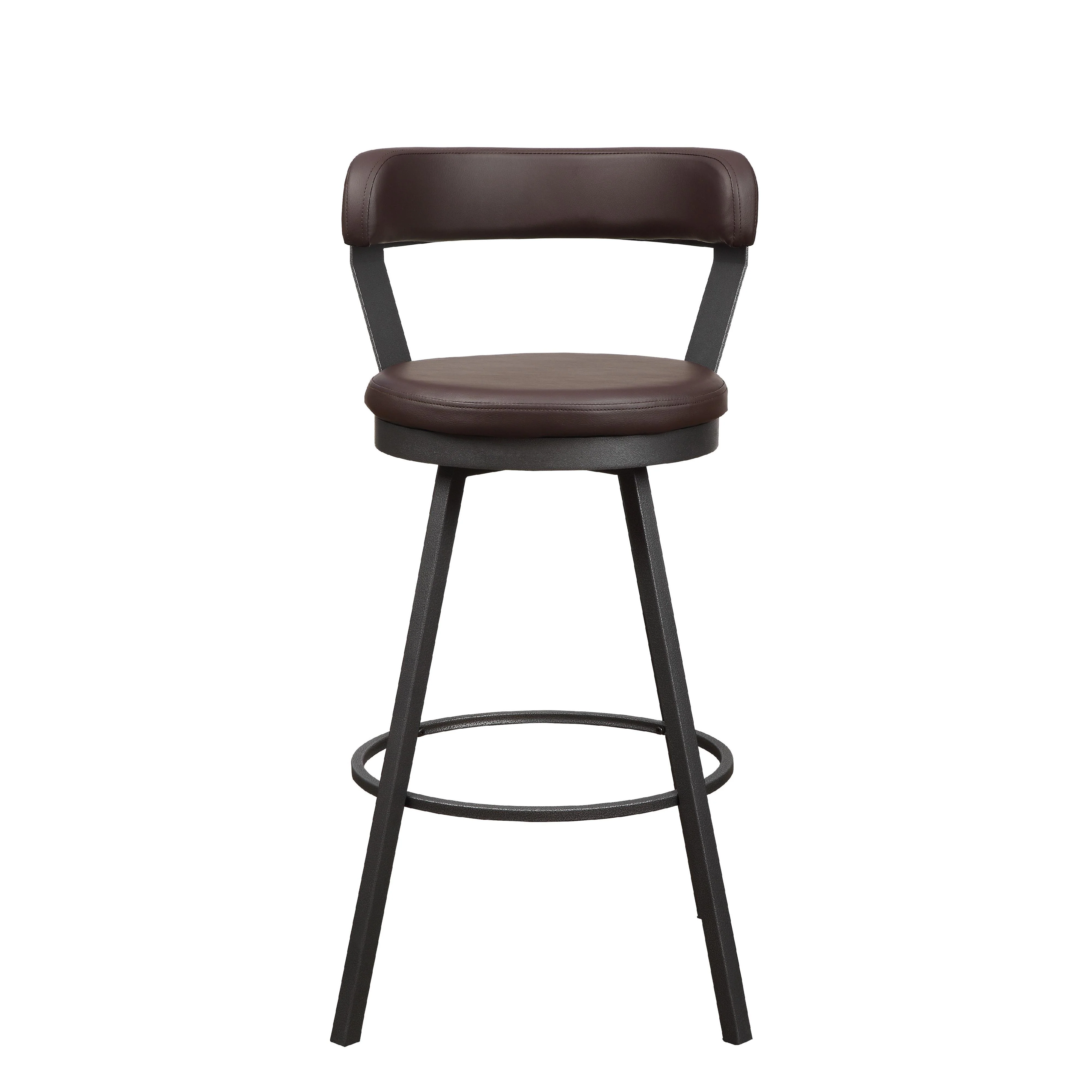 Homelegance Appert Pub Height Dining Chair 5566-29BR - Image 1
