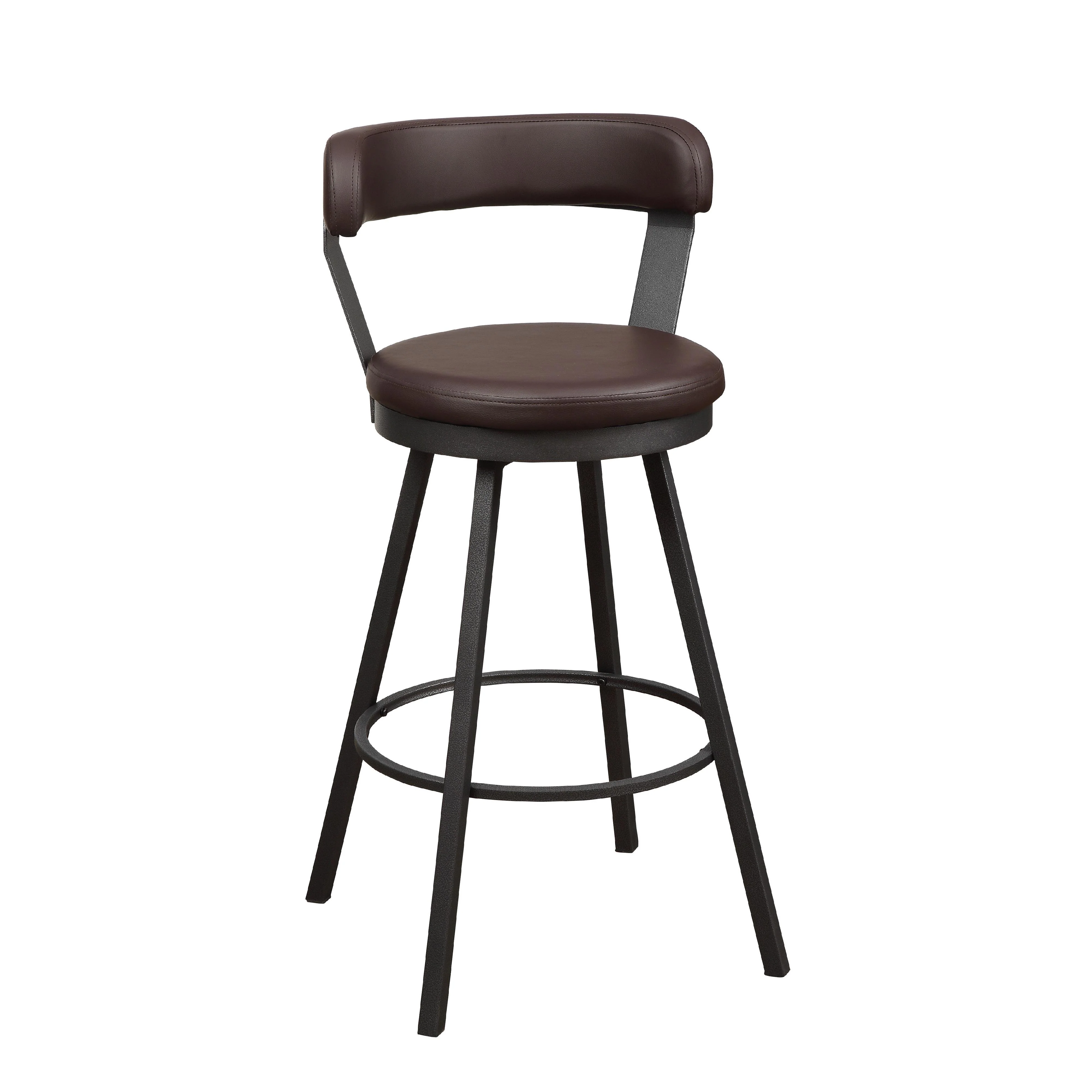 Homelegance Appert Pub Height Dining Chair 5566-29BR - Image 2