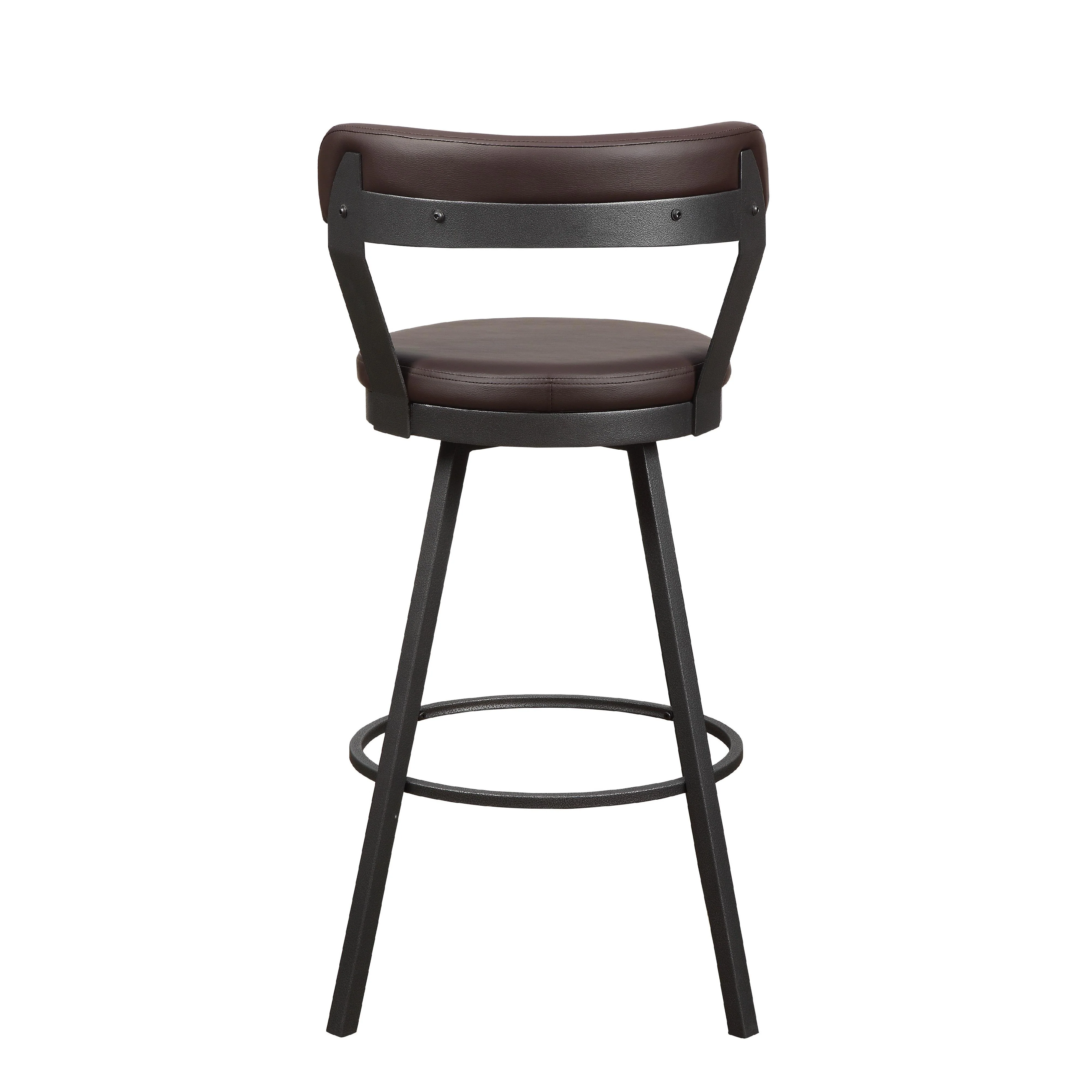 Homelegance Appert Pub Height Dining Chair 5566-29BR - Image 3