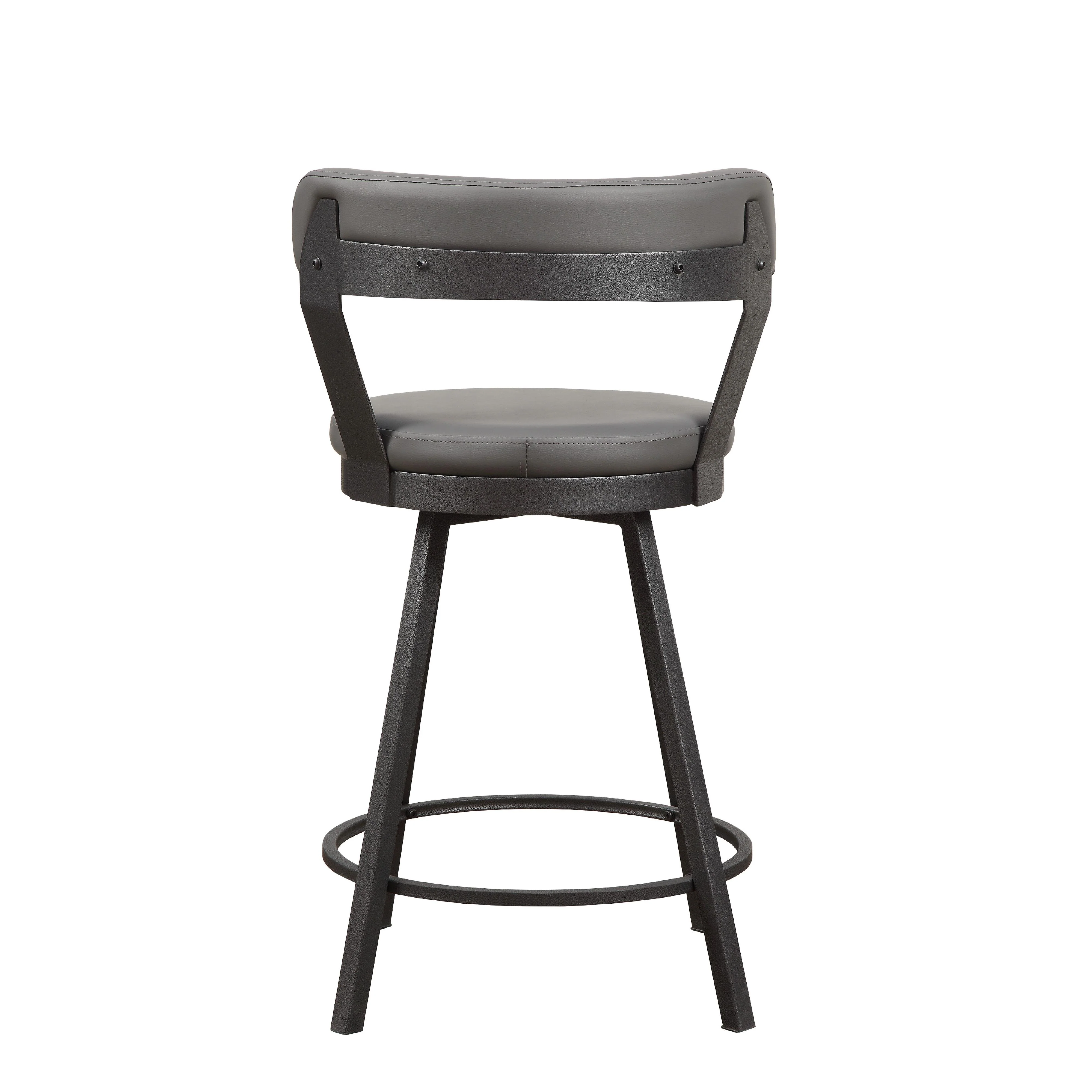 Homelegance Appert Counter Height Dining Chair 5566-24GY - Image 3