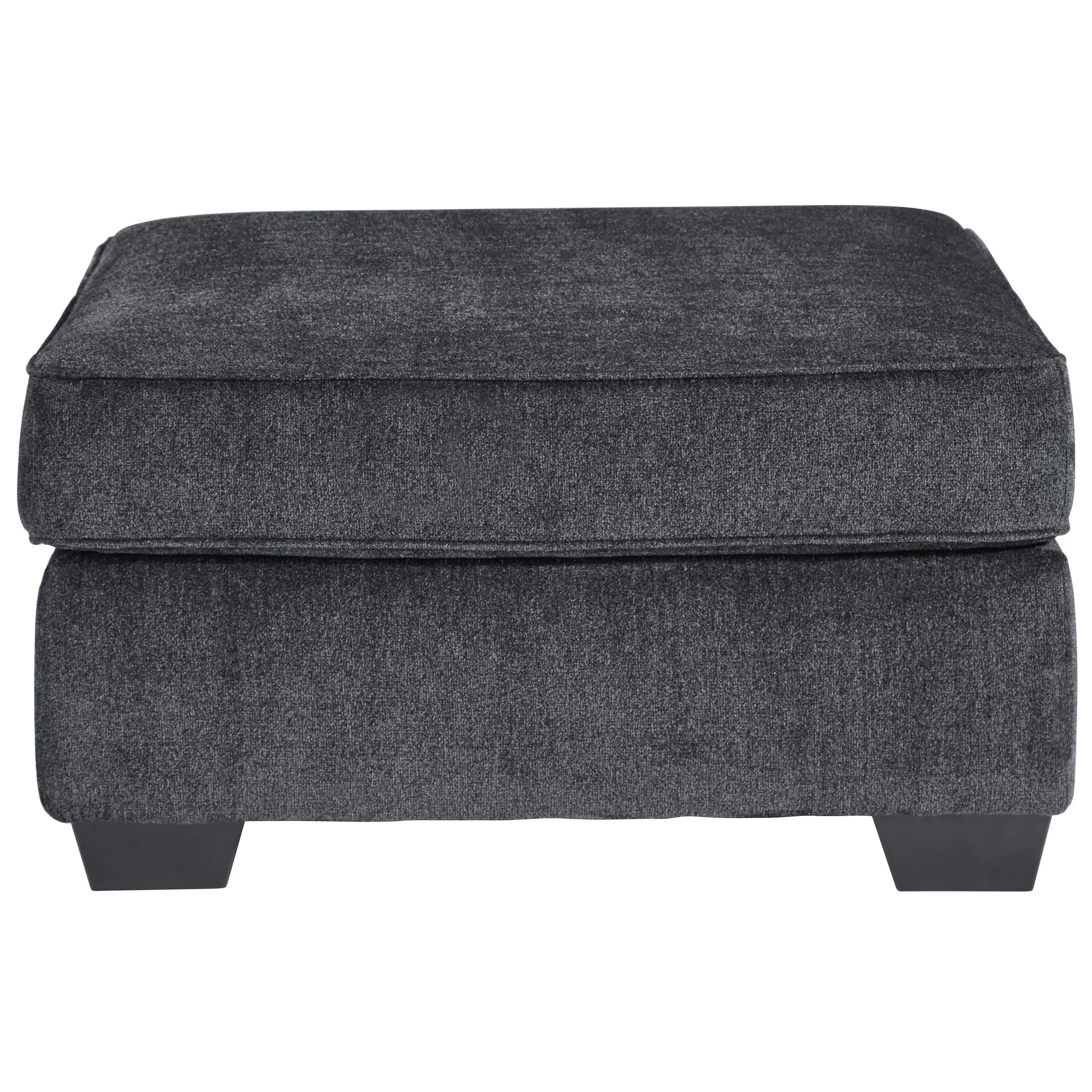 Signature Design by Ashley Altari Fabric Ottoman 8721308 - Image 2