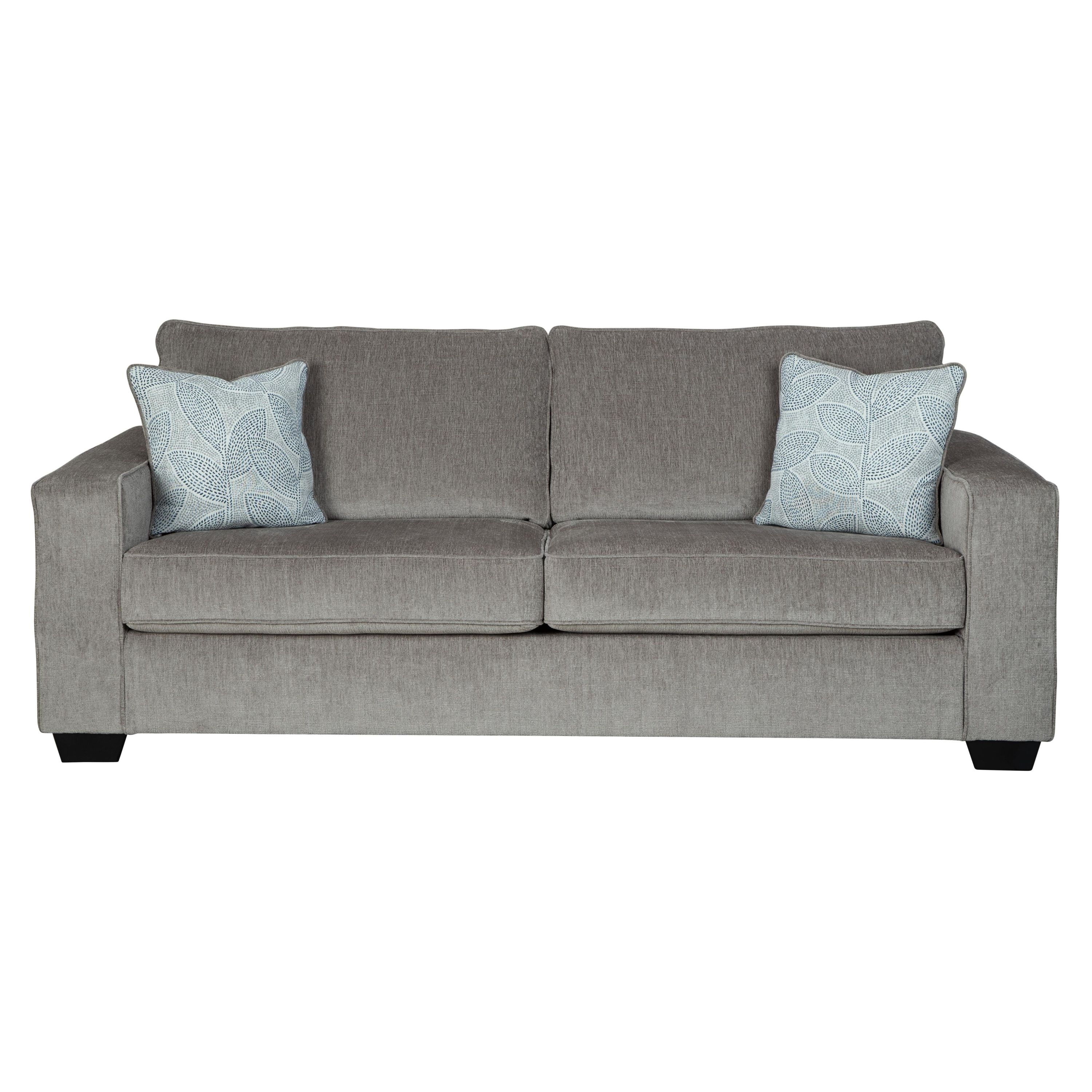 Signature Design by Ashley Altari Fabric Queen Sofabed 8721439 - Image 1