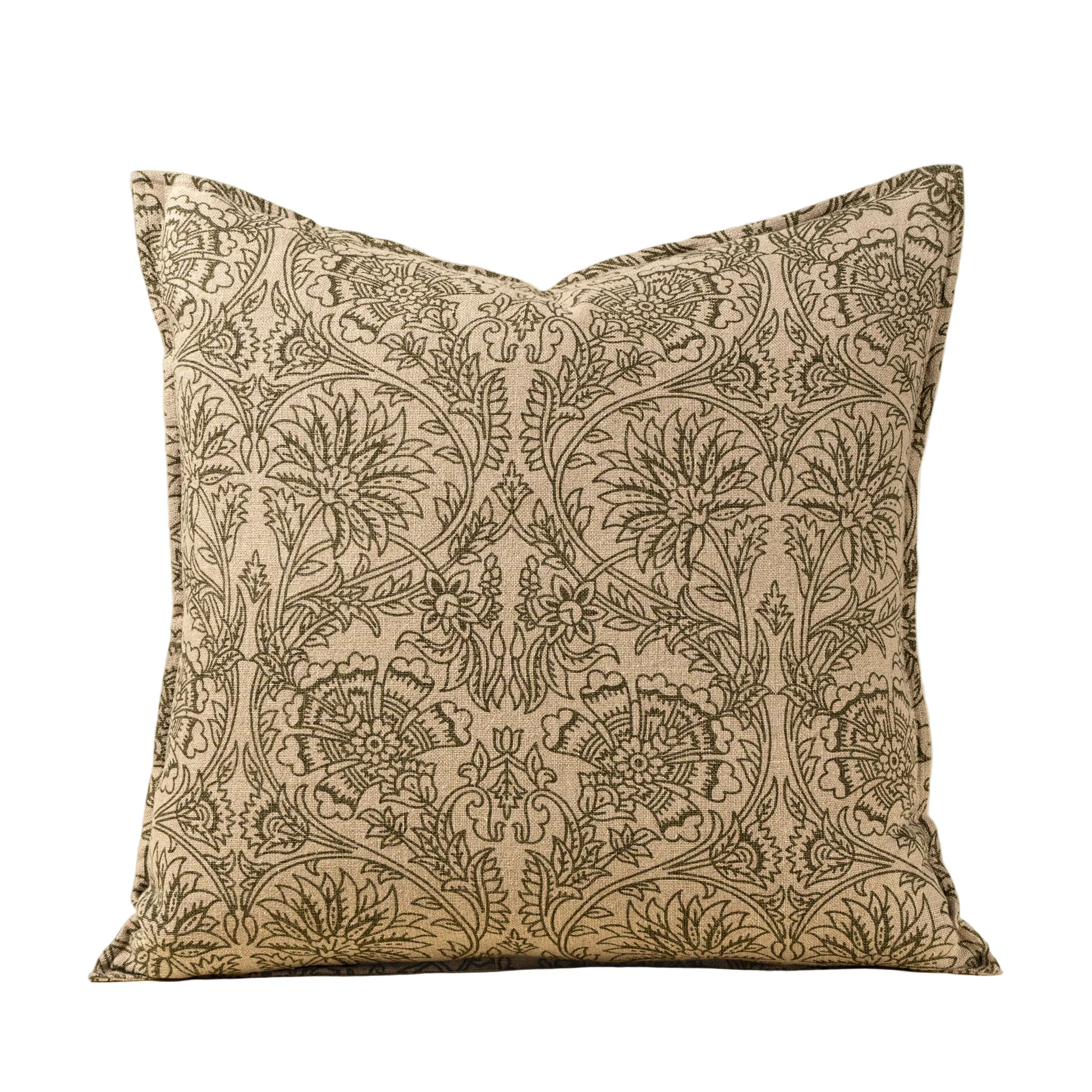 Floria Linen Pillow
