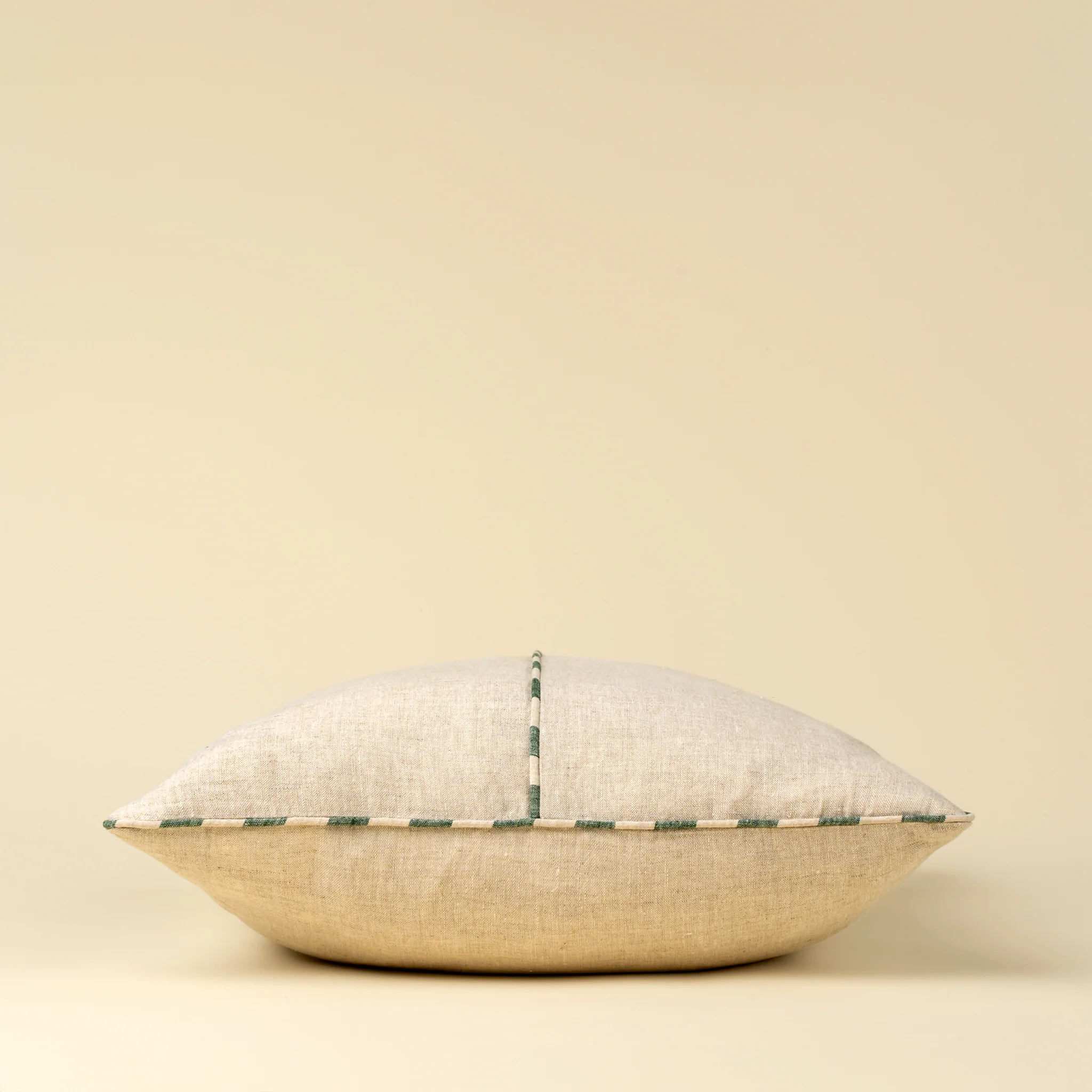 Antibes Linen Pillow - Image 2