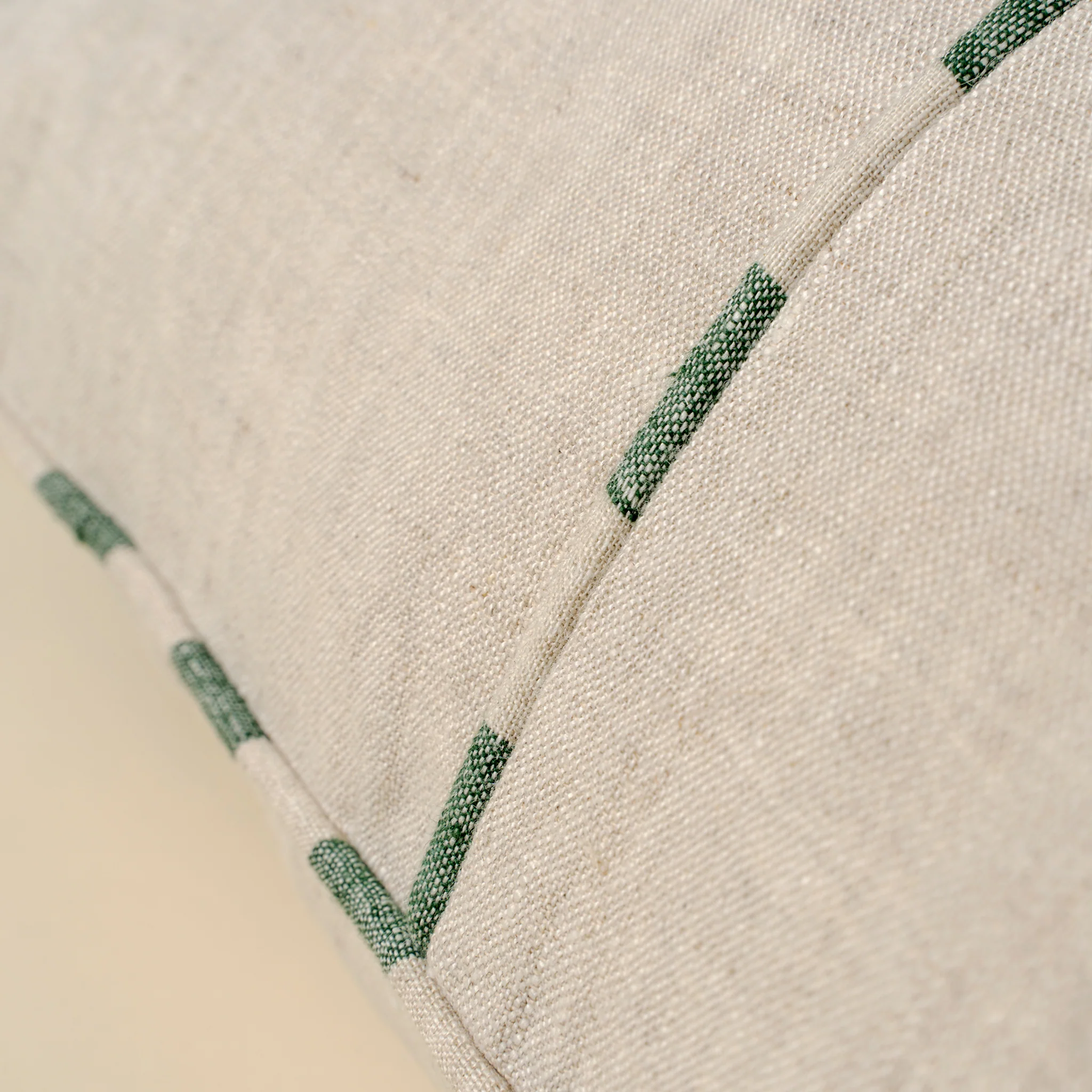 Antibes Linen Pillow - Image 3